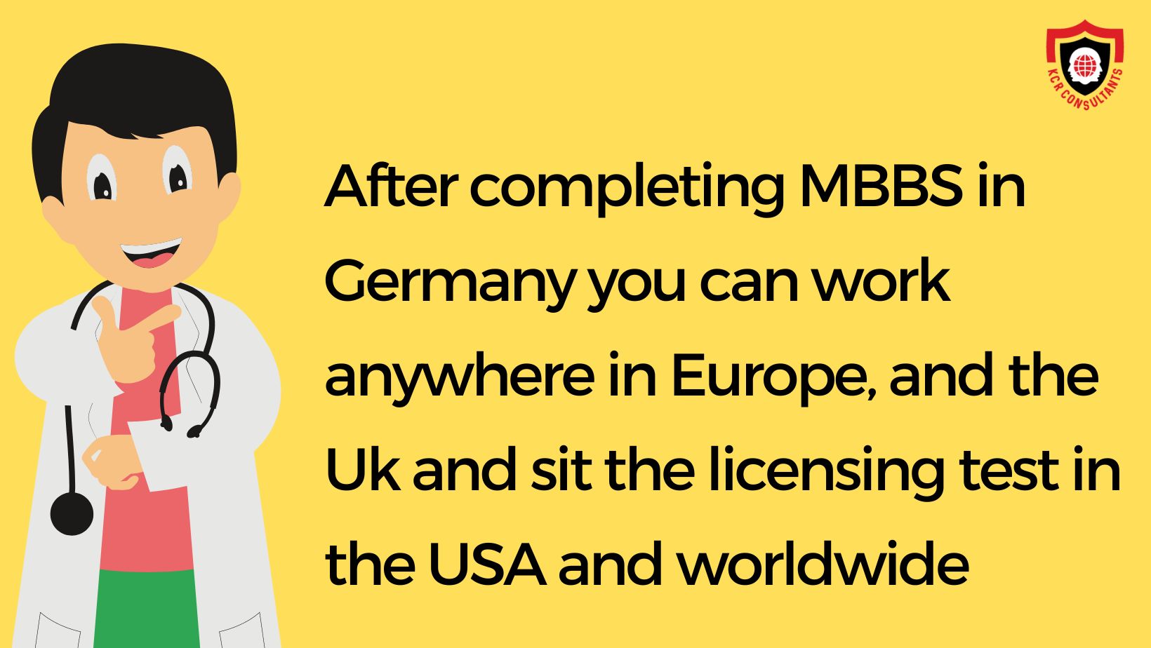 Study MBBS in Germany - After MBBS