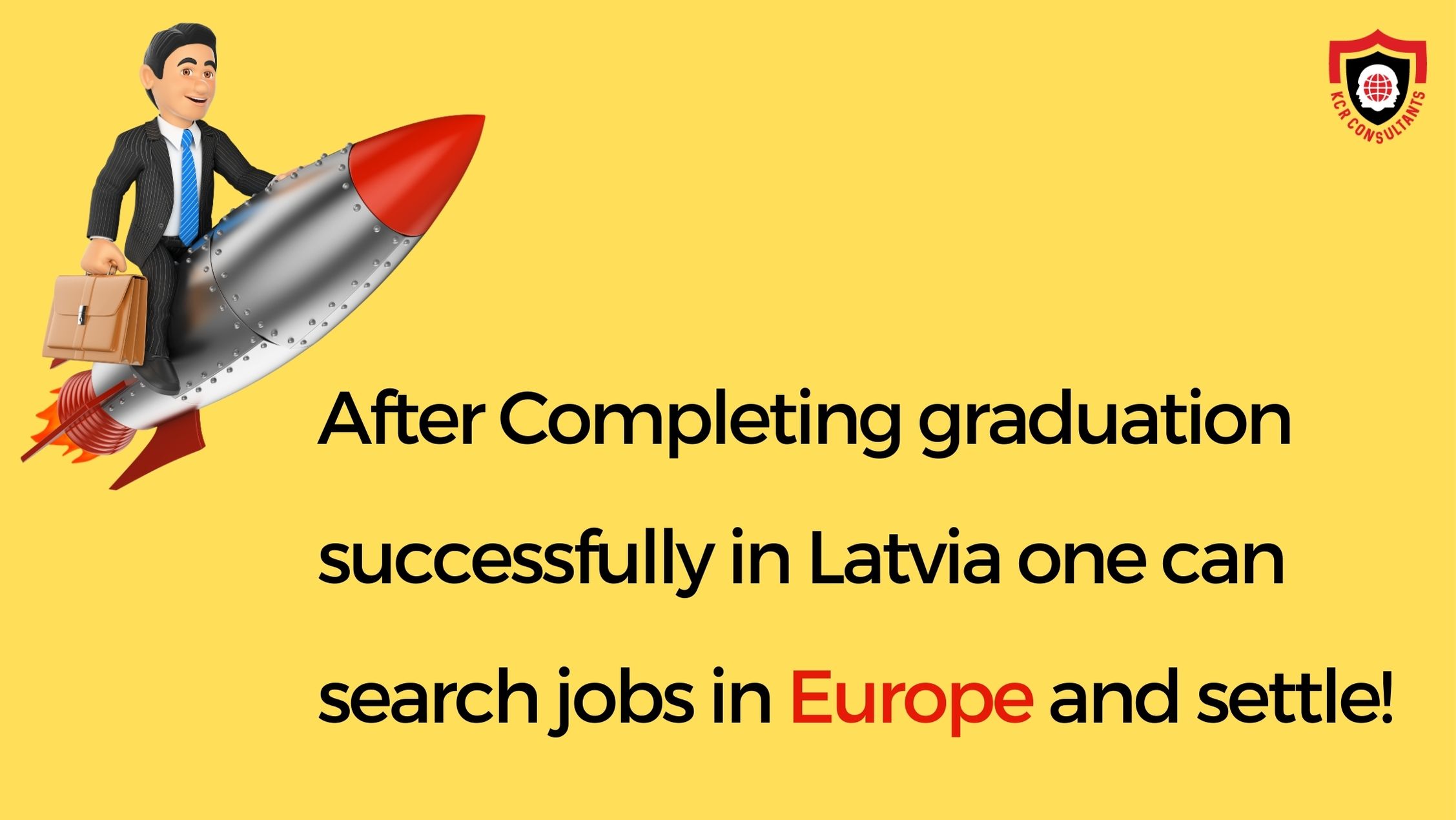 Study in Latvia and settle in Europe