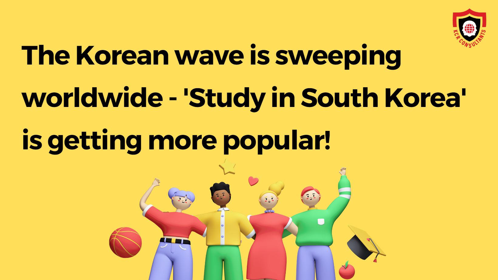 is South Korea good for Study for International Students