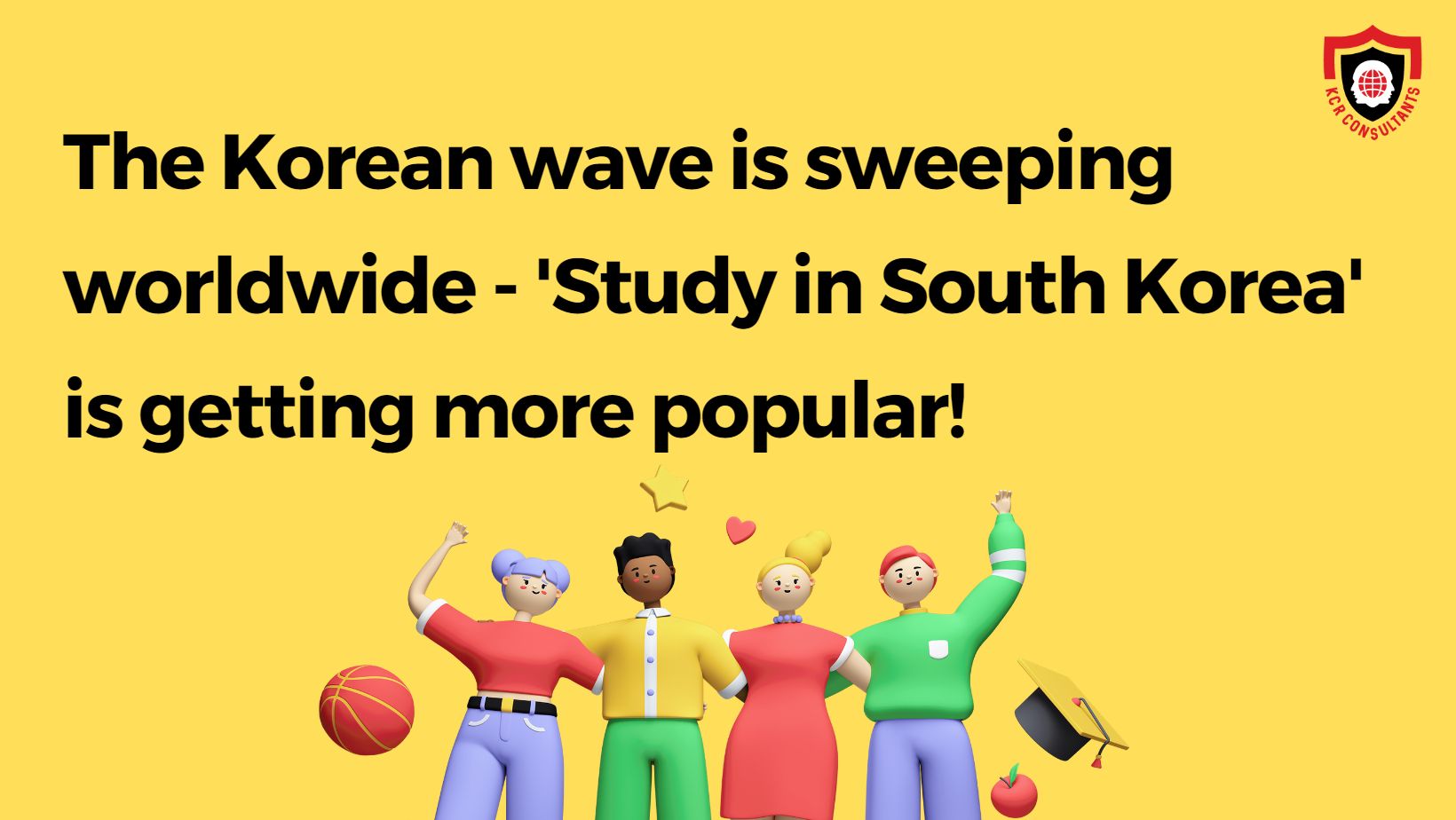 Is South Korea Good For Study For International Students 