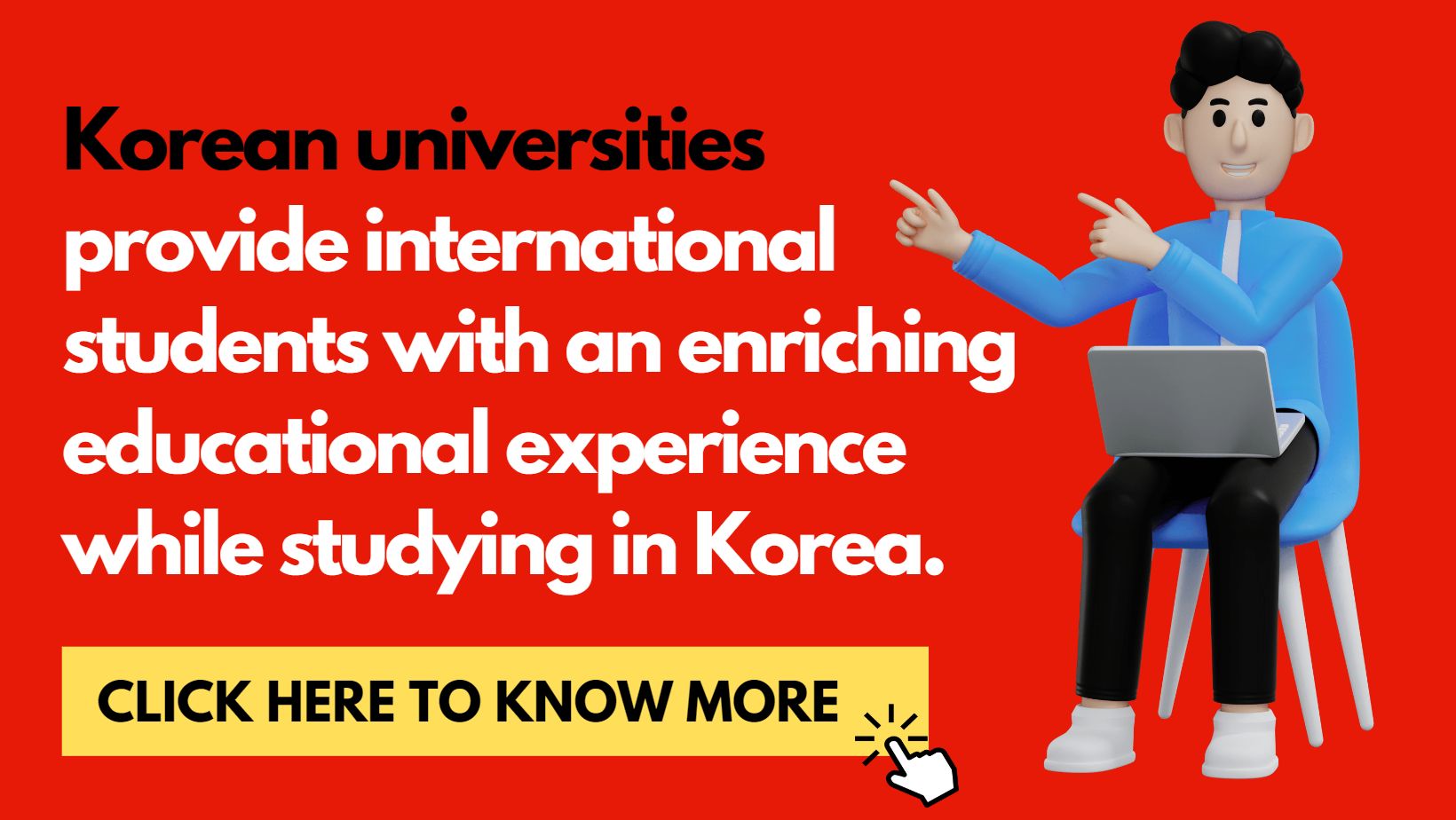 is South Korea good for study - Apply now