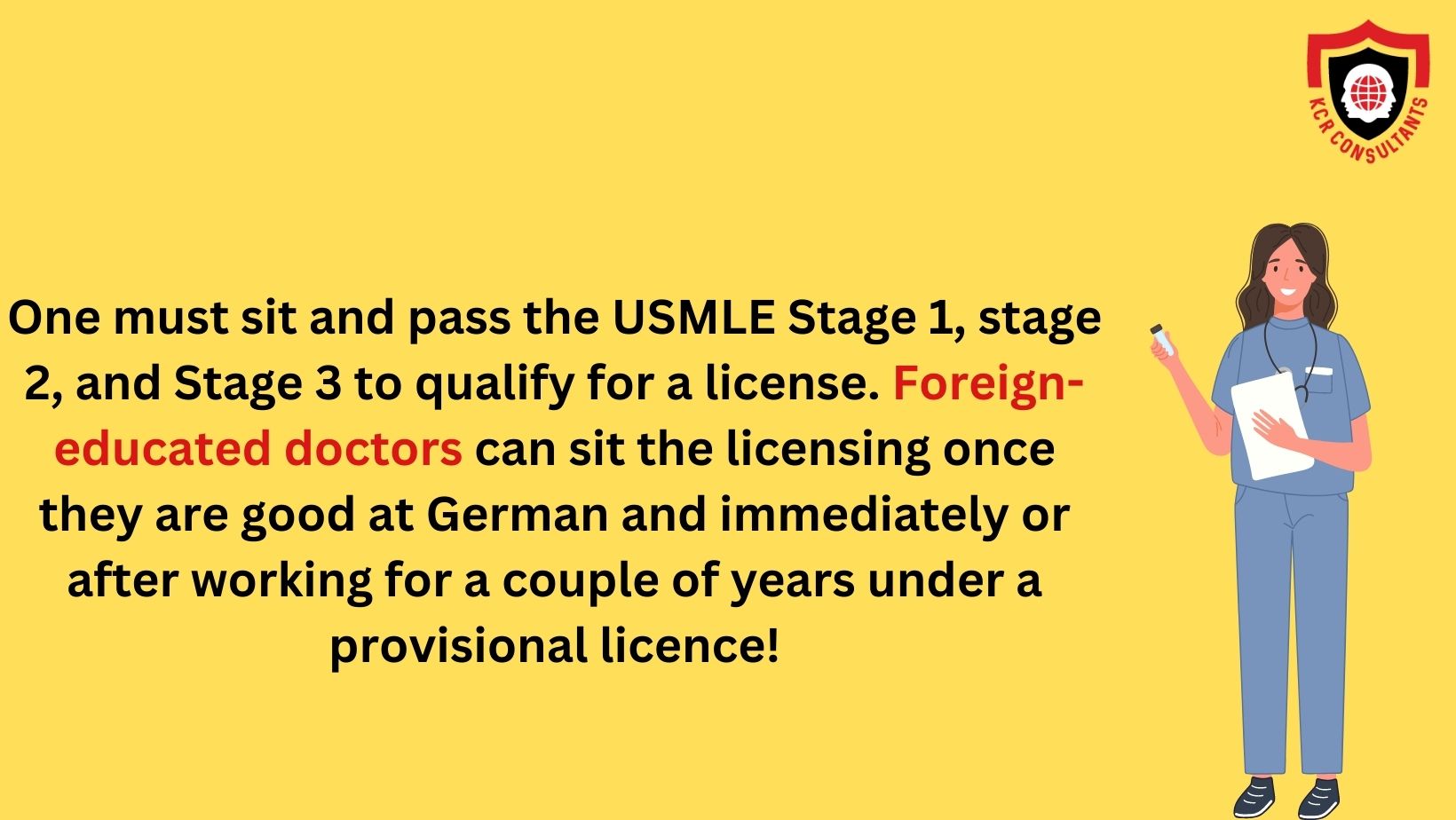 PG Medicine in Germany vs PG Medicine in the USA