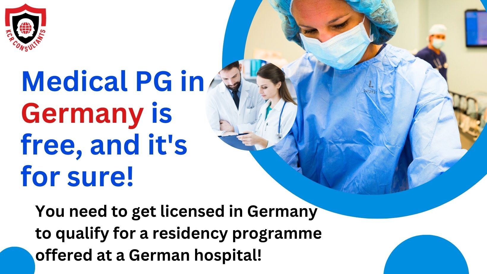 Is Medical PG Free in Germany?