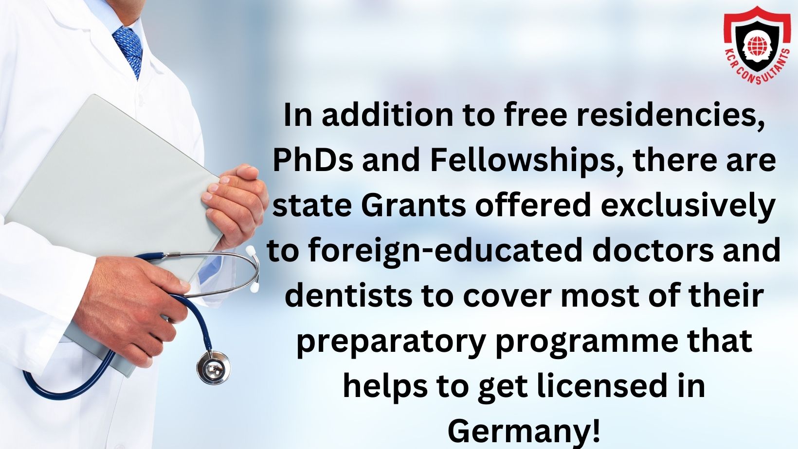 Is Medical PG Free in Germany?