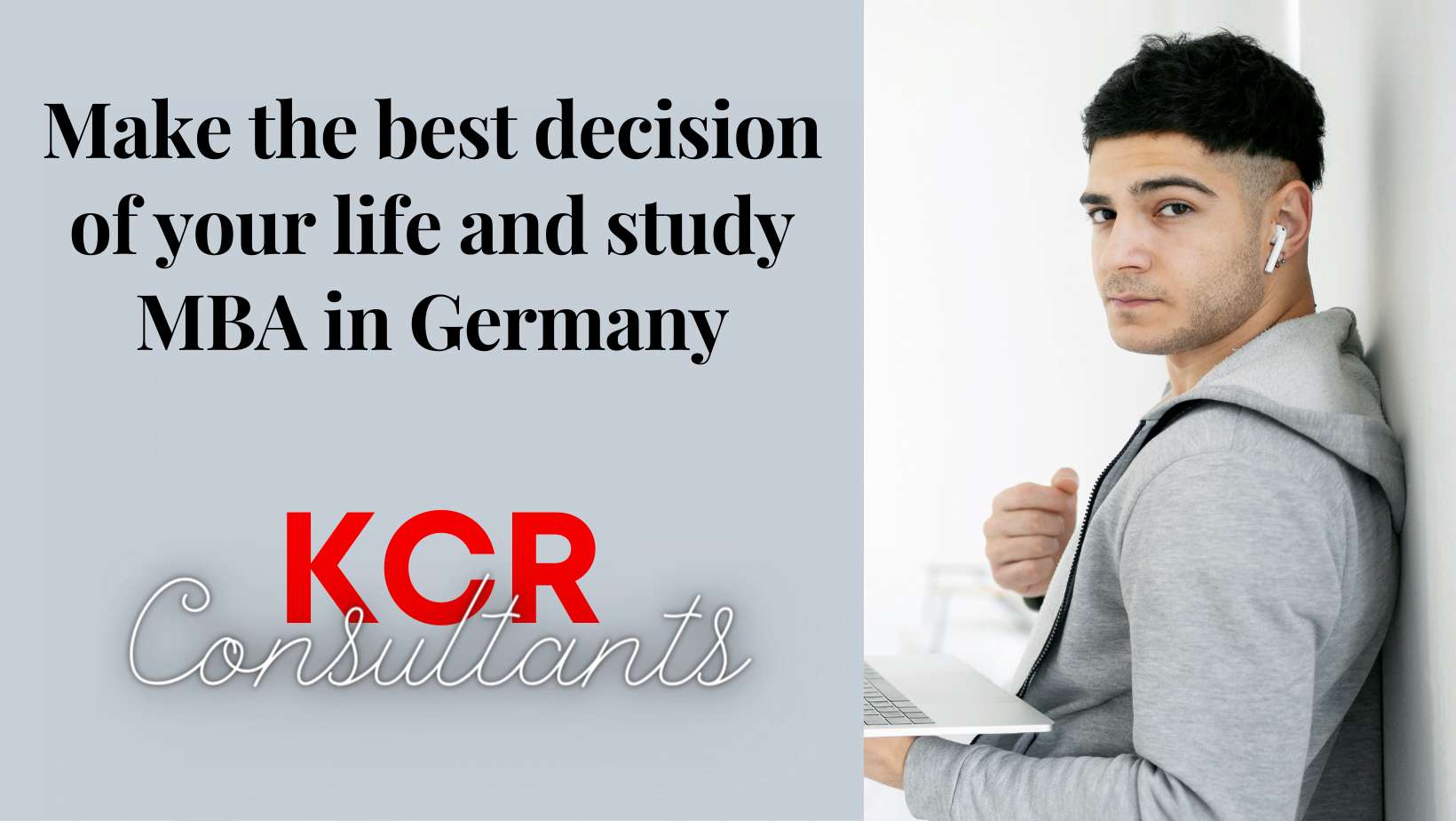 MBA in Germany for Indian Students KCR Consultants