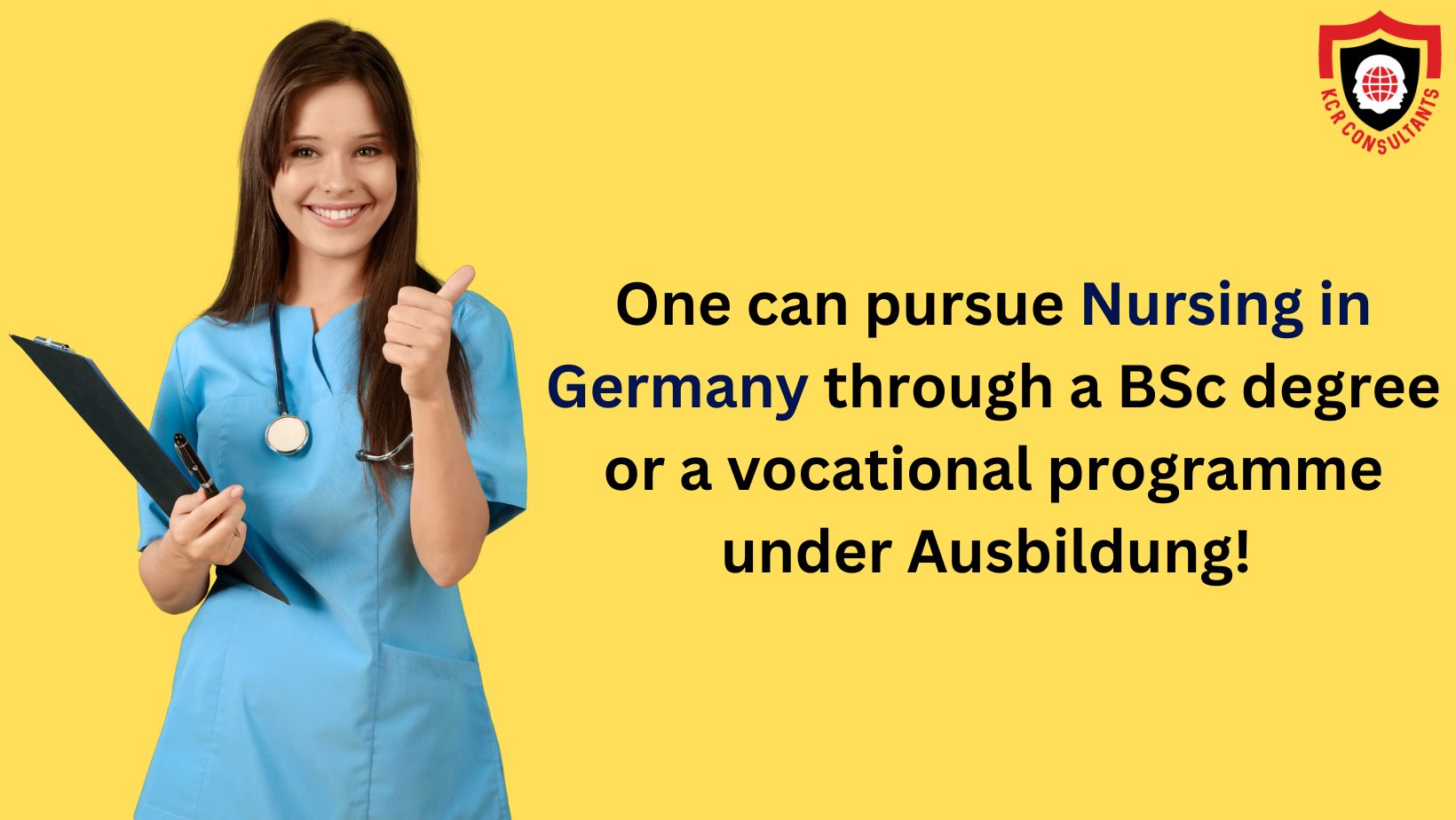 Nursing courses in Germany