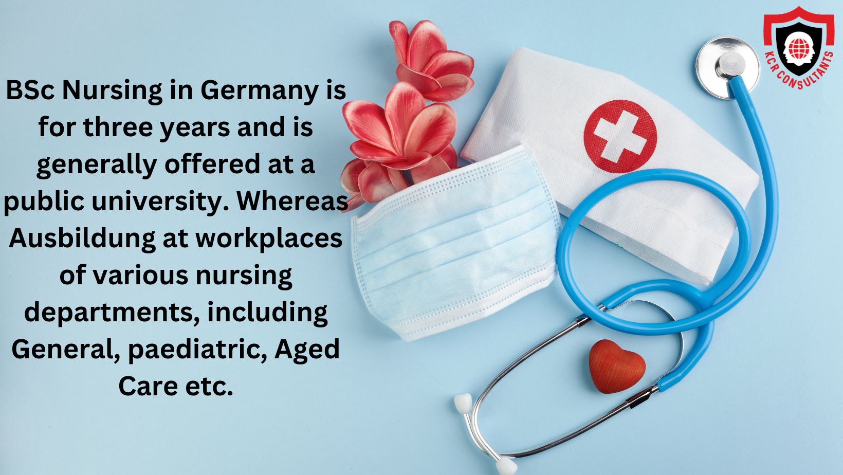 Nursing courses in Germany