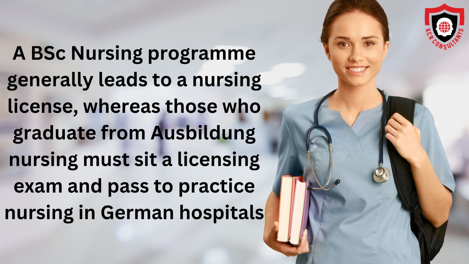 Nursing courses in Germany