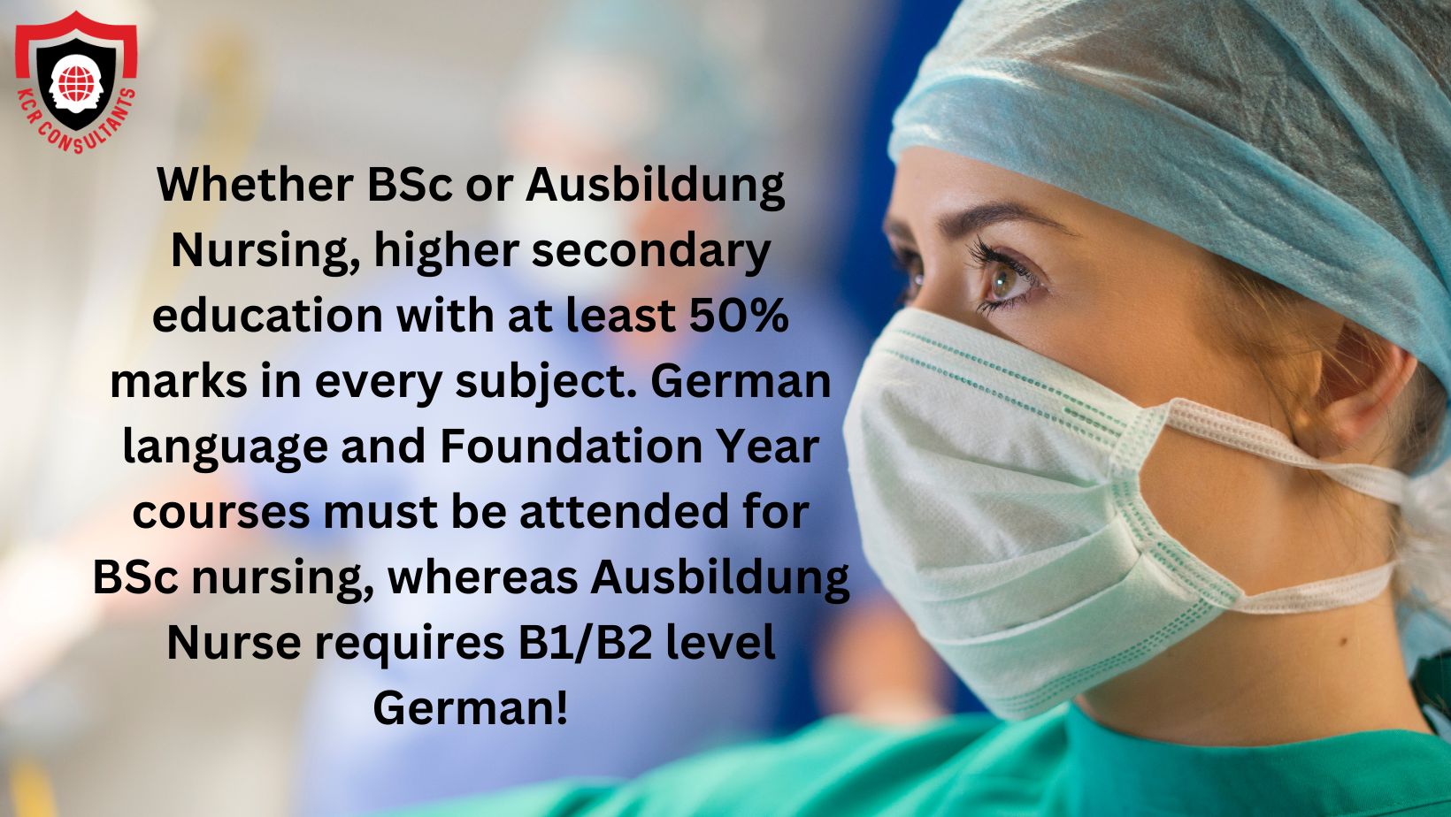 Nursing courses in Germany