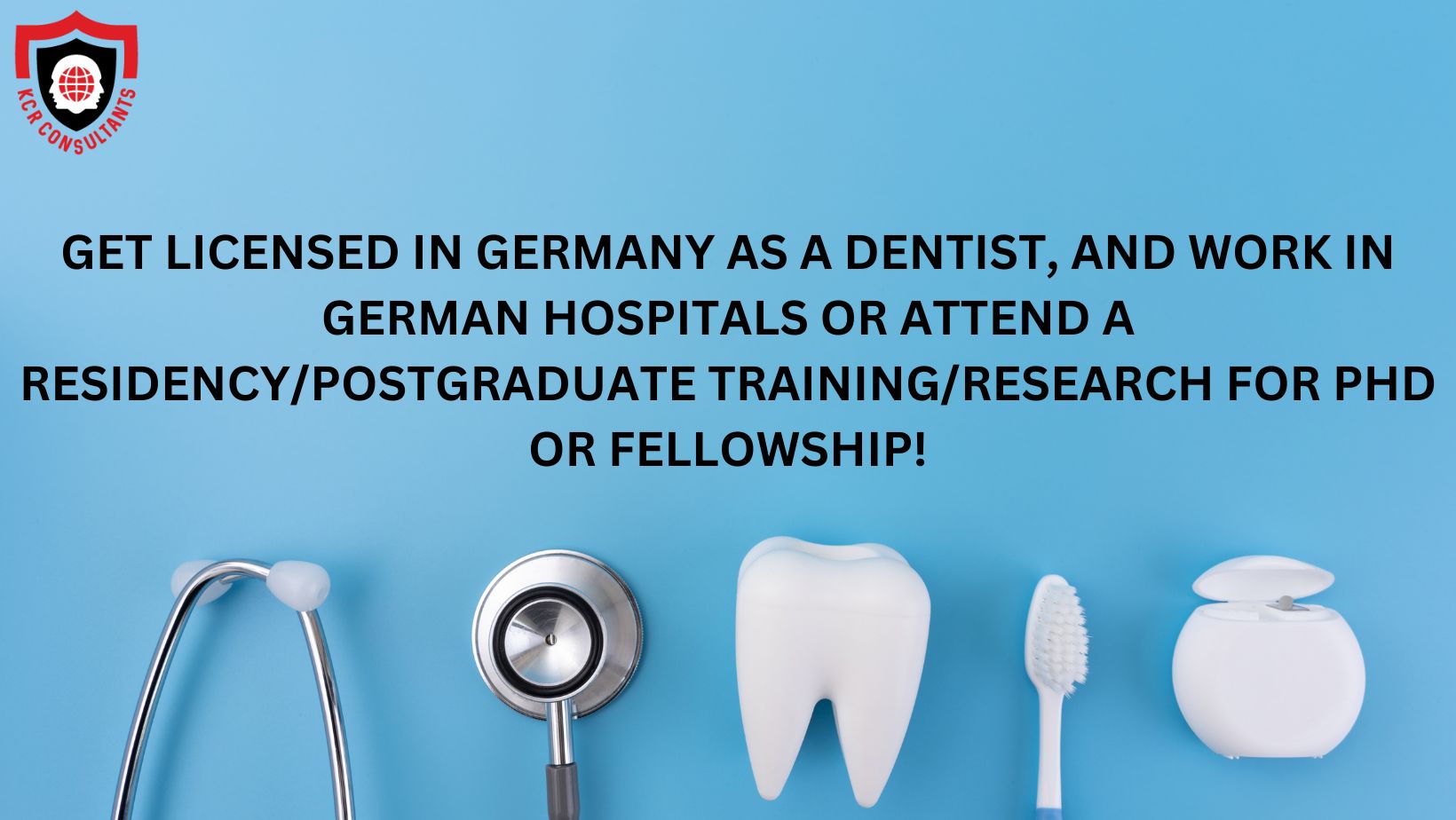 PG Dentistry in Germany