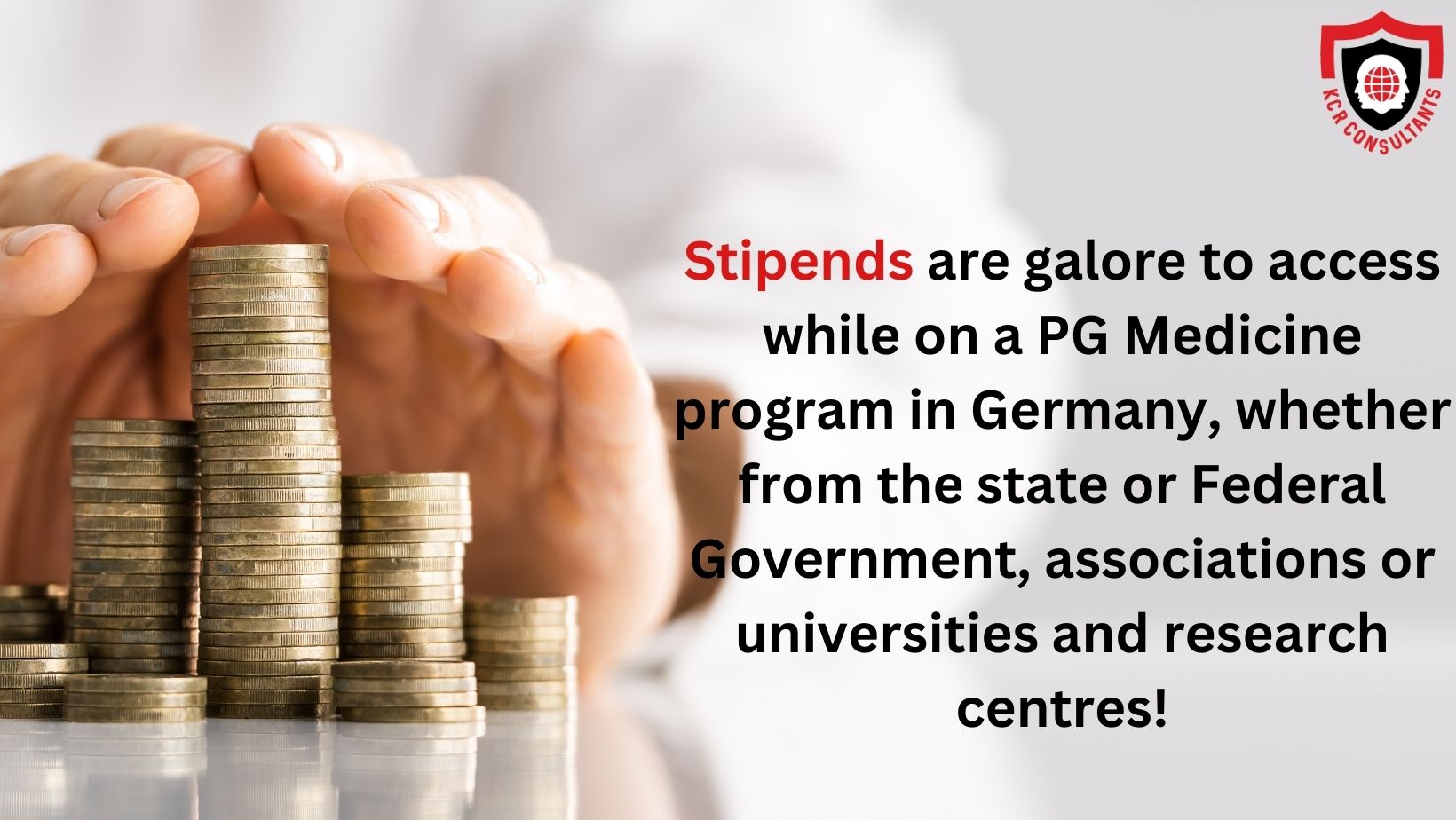 Stipend for PG Medical Students in Germany