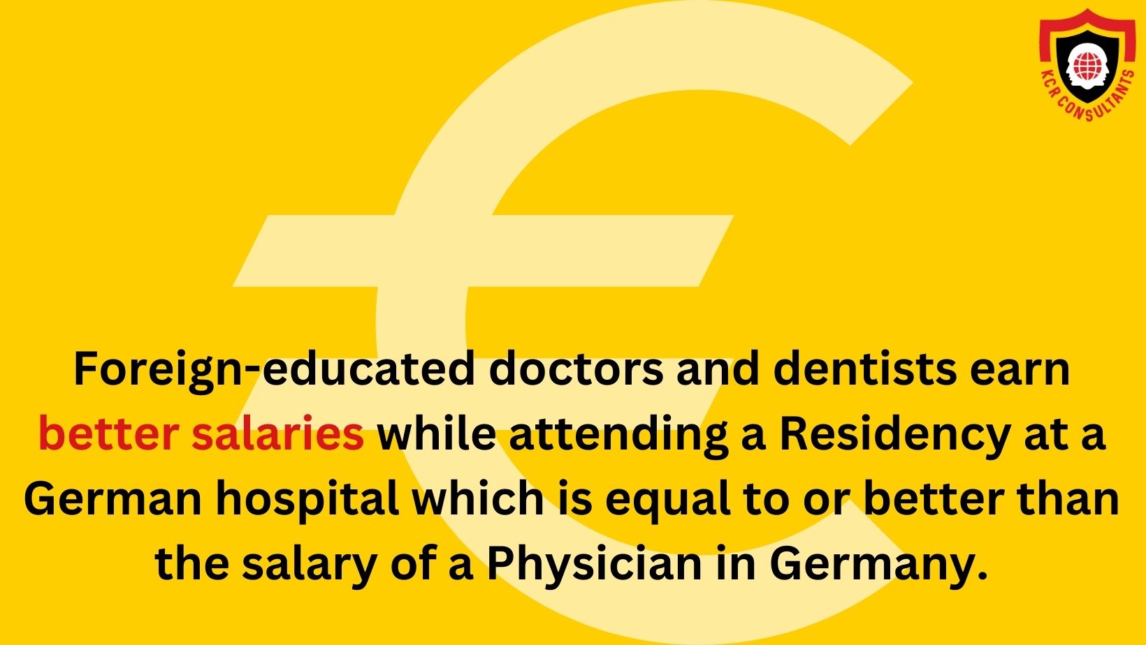 Stipend for PG Medical Students in Germany