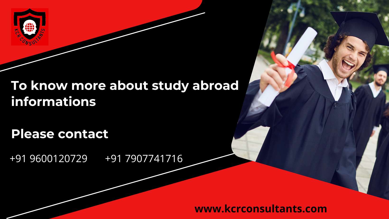 Study Abroad Consultants in Kochi Contact