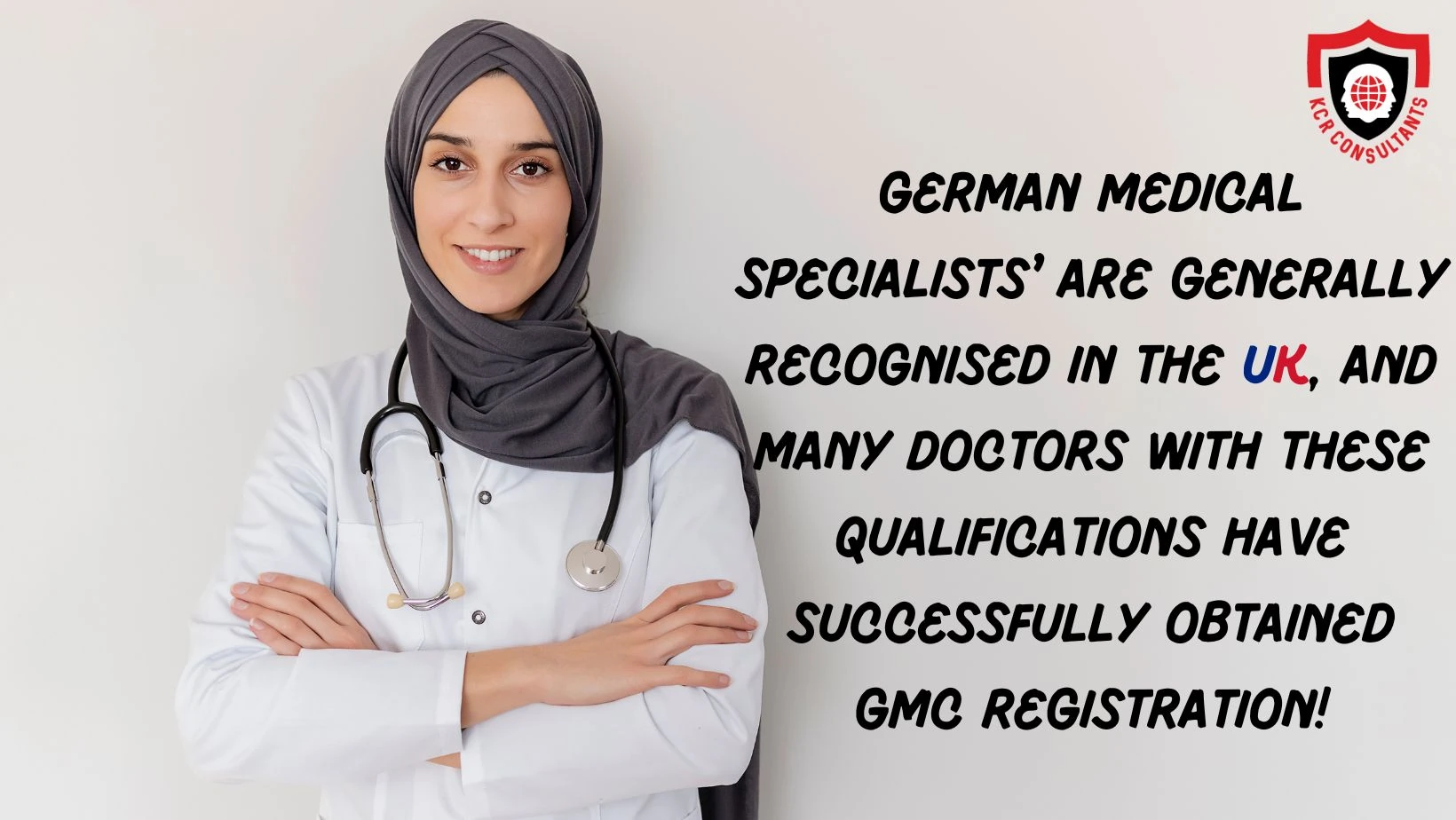 German medical pg valid in the uk