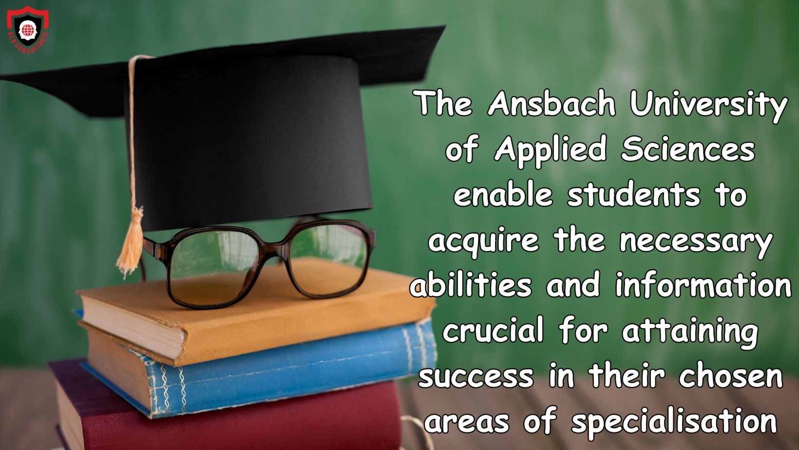 Ansbach University of Applied Sciences - Introduction