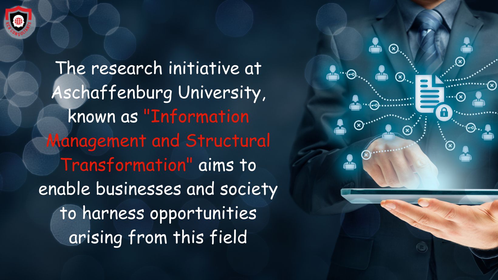 Aschaffenburg University of Applied Sciences - Information Management and Structural Transformation