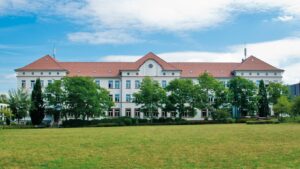 Aschaffenburg University of Applied Sciences - feature image