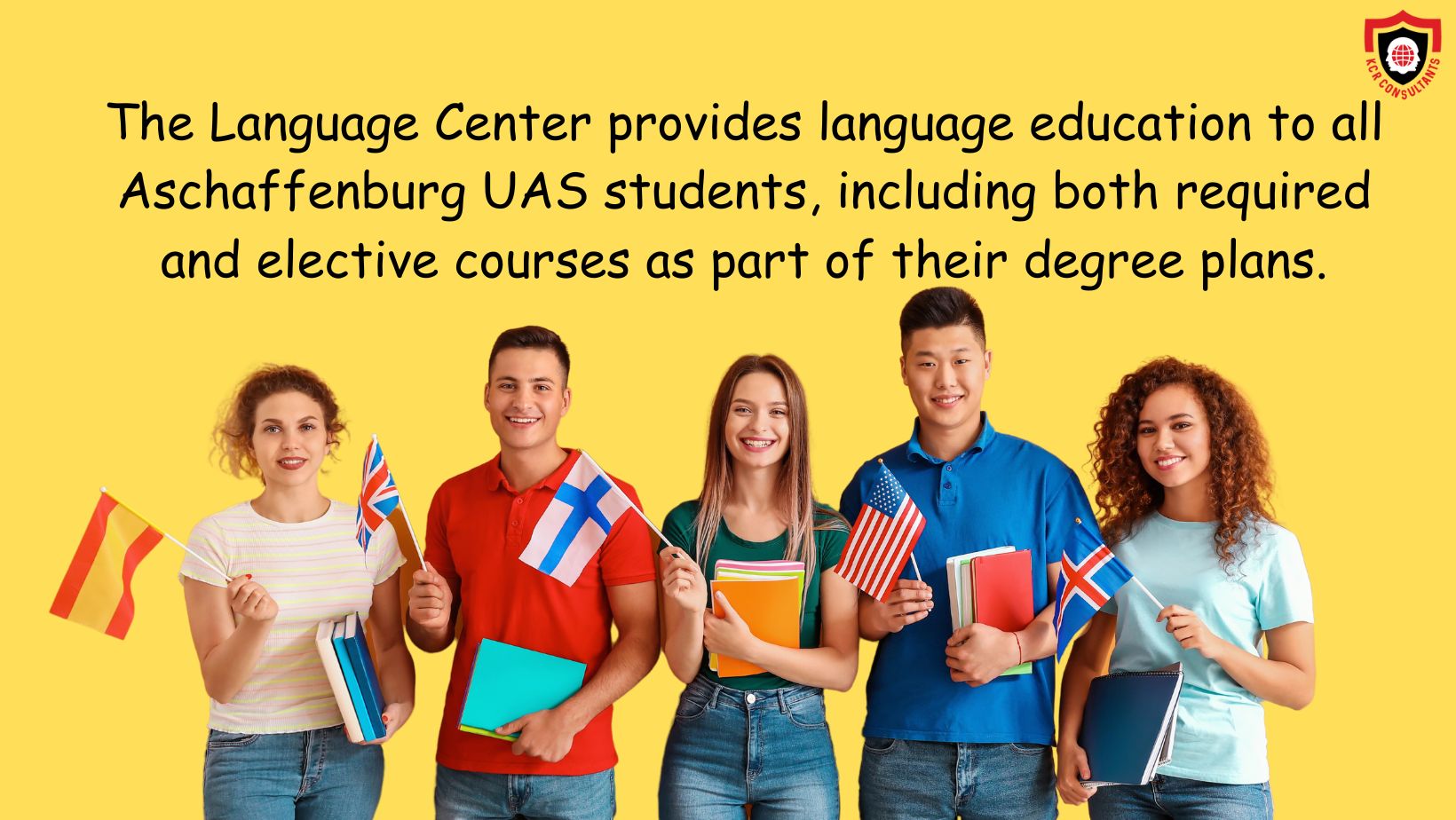 Aschaffenburg University of Applied Sciences - language education
