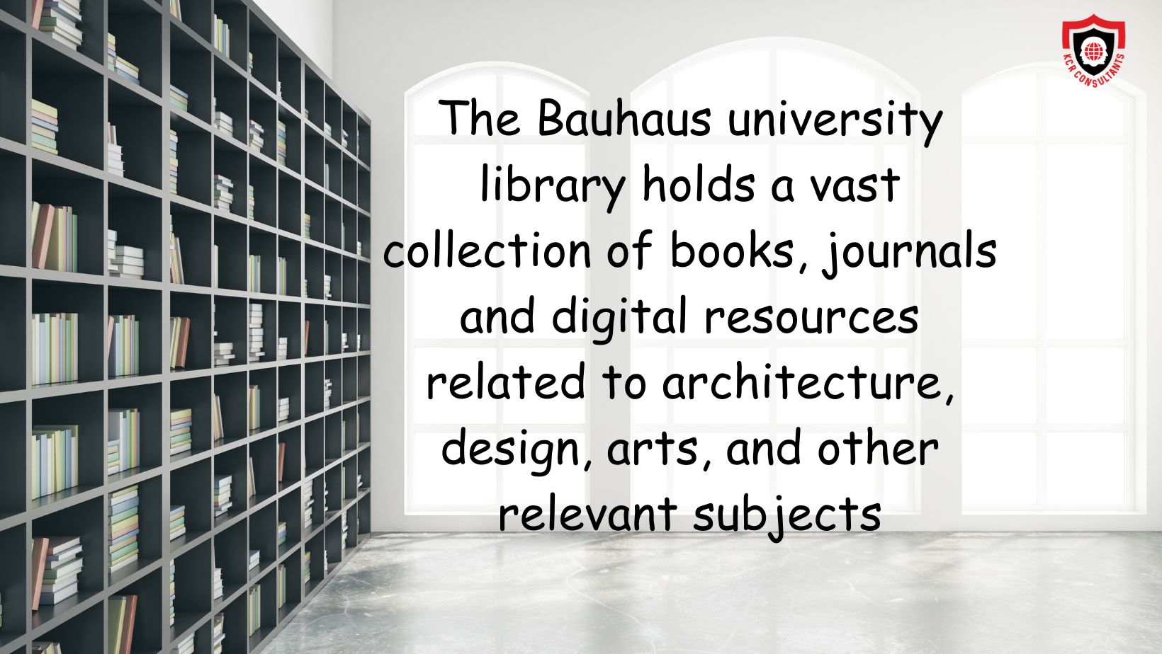 Bauhaus University Weimar - Library