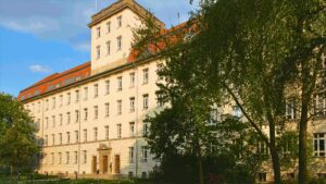 Berliner Hochschule für Technik (BHT) - feature image