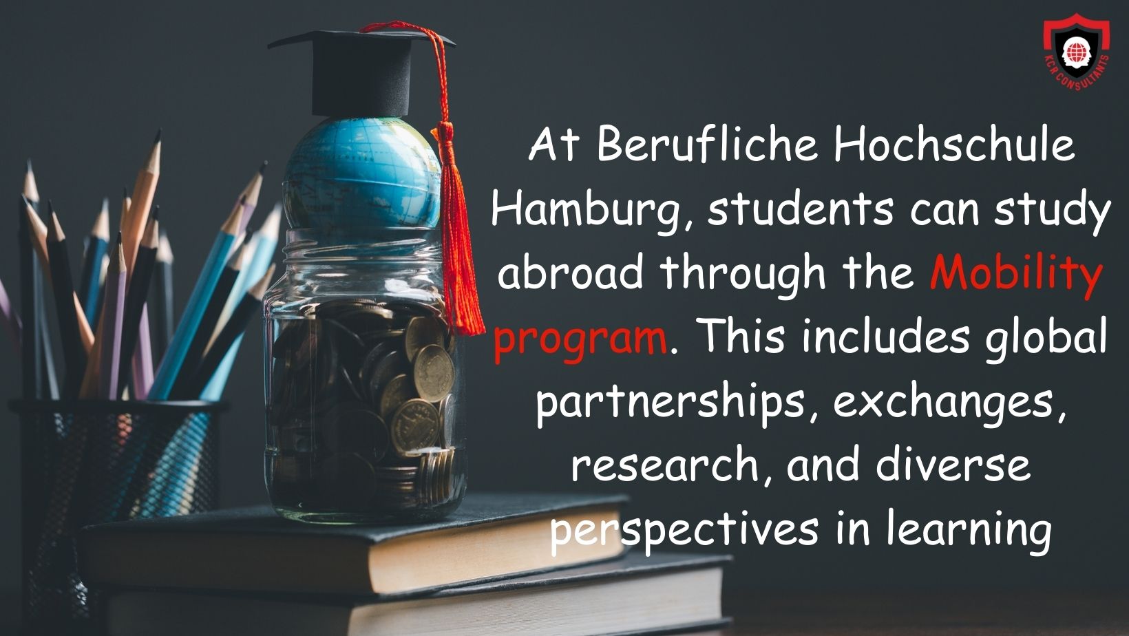 Berufliche Hochschule Hamburg - Mobility program