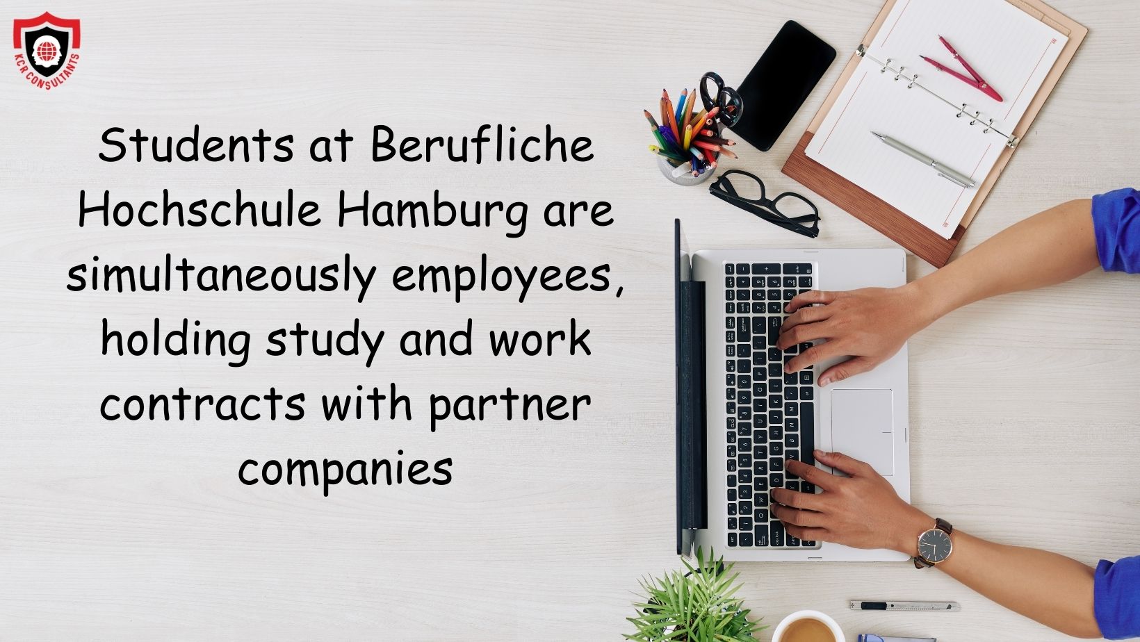 Berufliche Hochschule Hamburg - internship