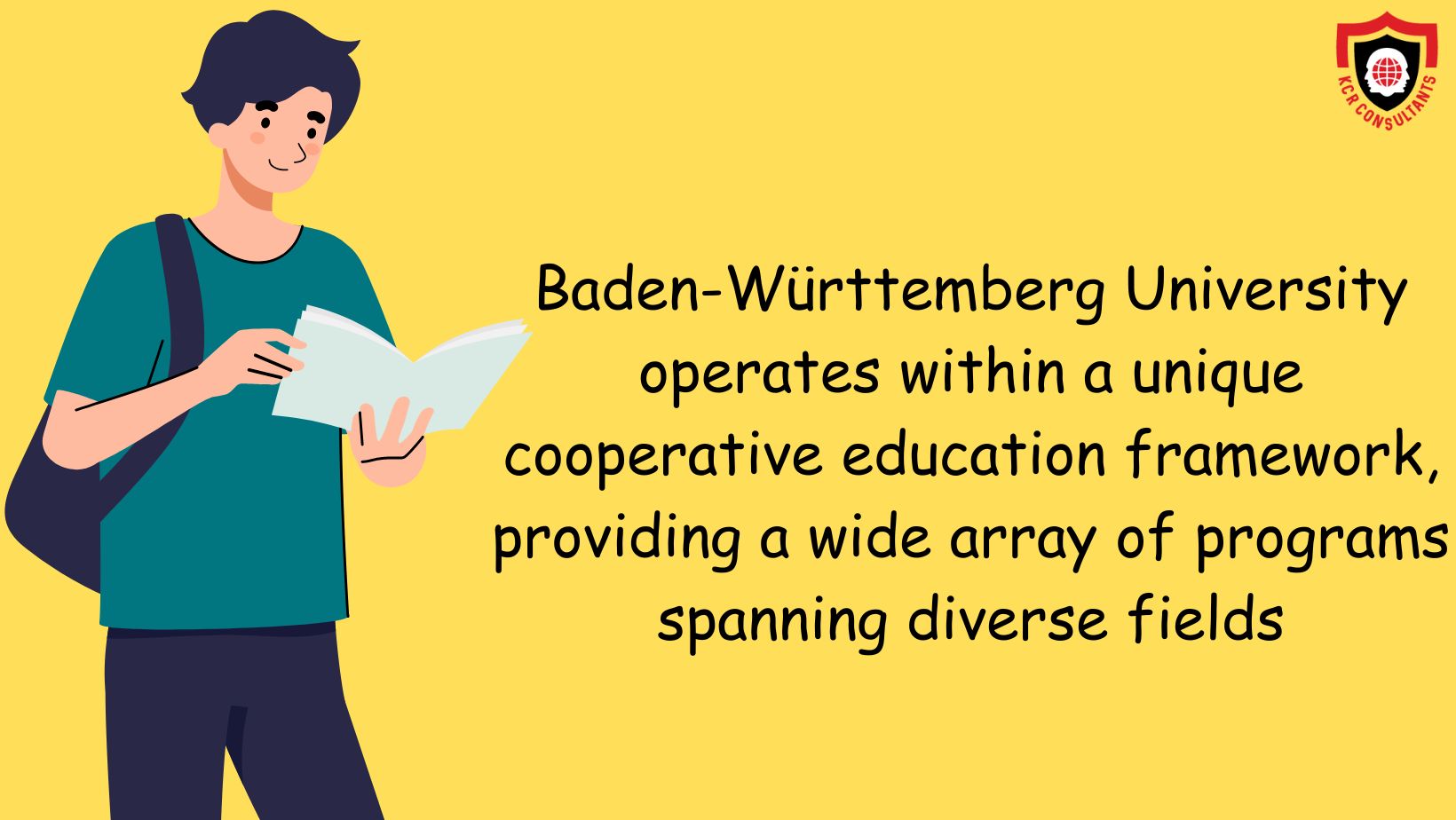 Baden-Wuerttemberg Cooperative State University - Introuction