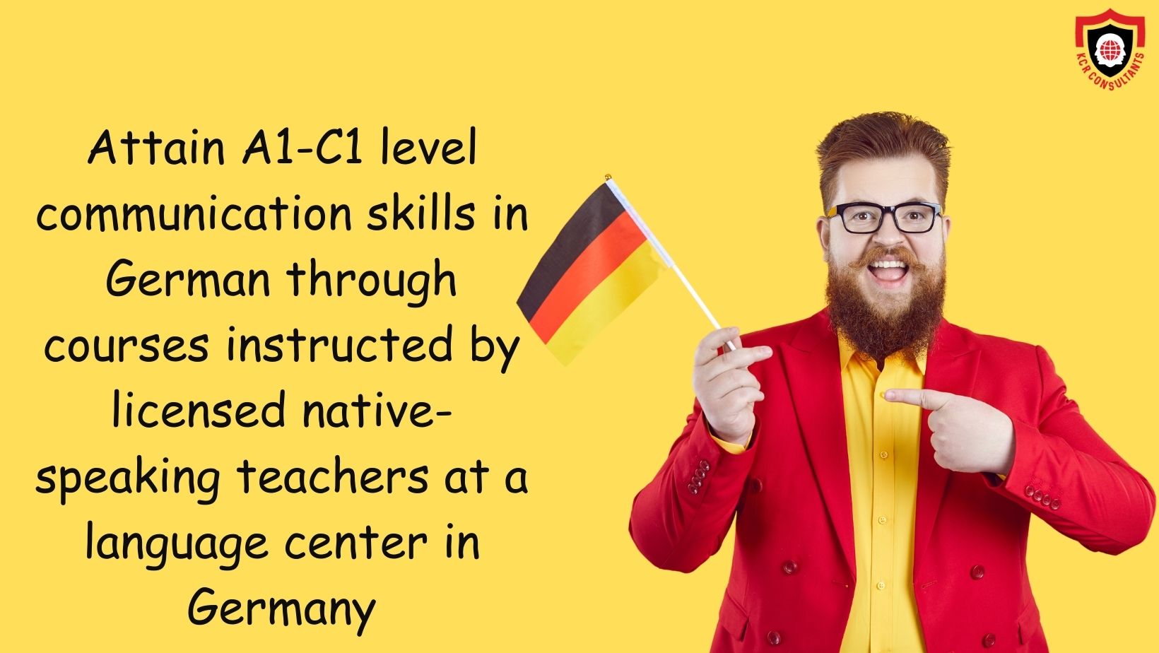 Direct and Assured Studienkolleg - A1-C1 level german language