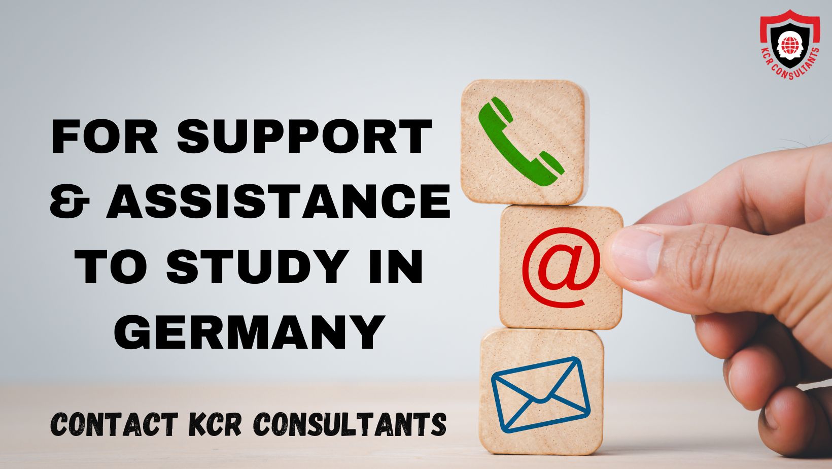 Studienkolleg in Germany - Contact support