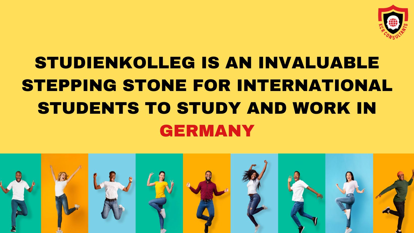Studienkolleg in Germany - international students (2)