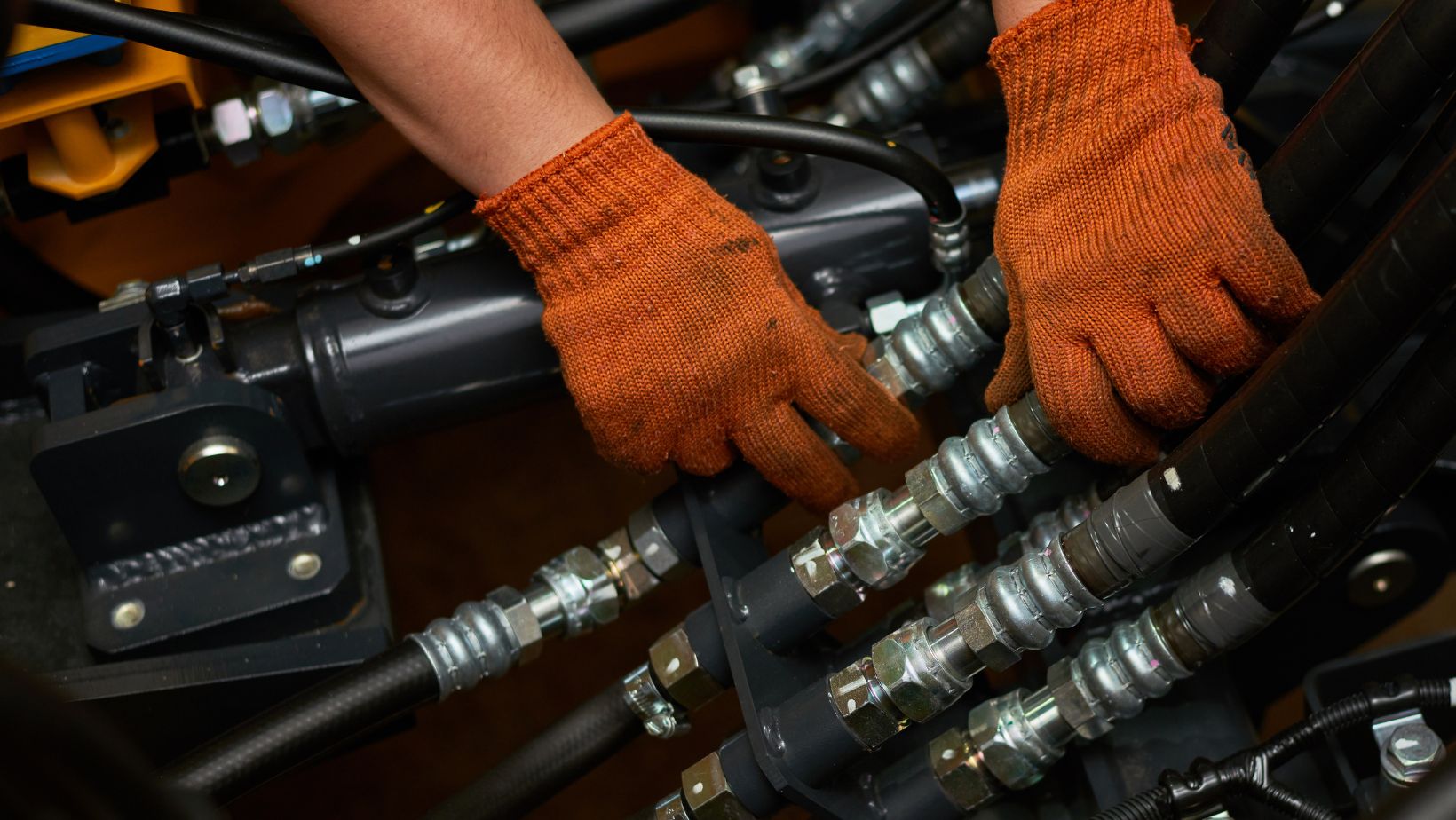 Ausbildung Hydraulic Engineer in Germany