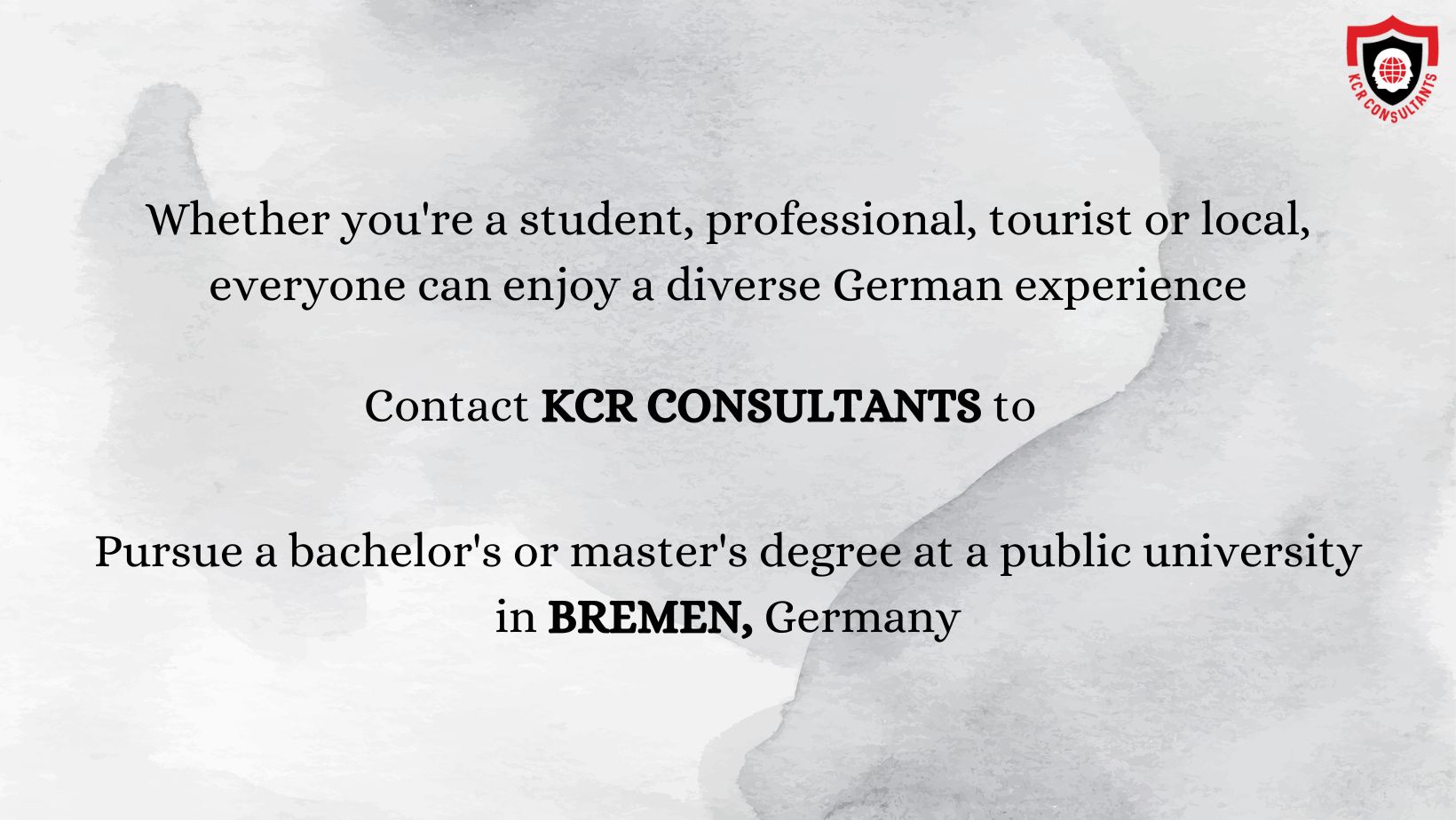 BREMEN - KCR CONSULTANTS - Contactus