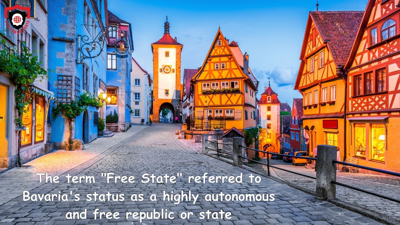 Bavaria - Free State - KCR CONSULTANTS