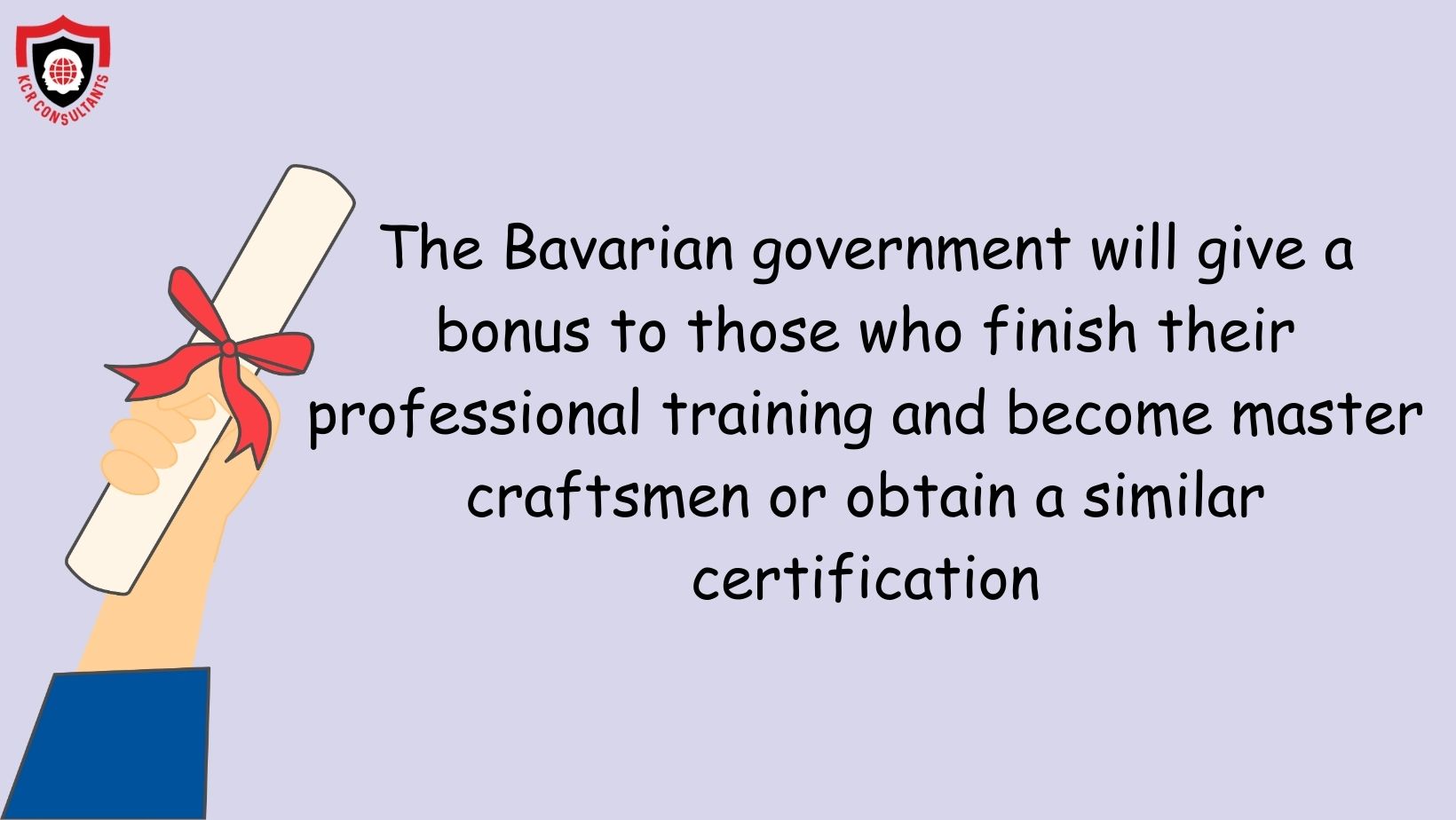Bavaria - certification - KCR CONSULTANTS