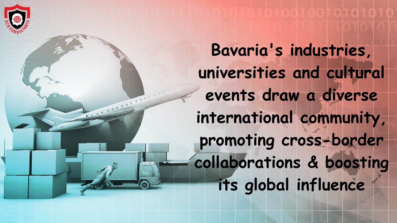 Bavaria - international collaborations - KCR CONSULTANTS