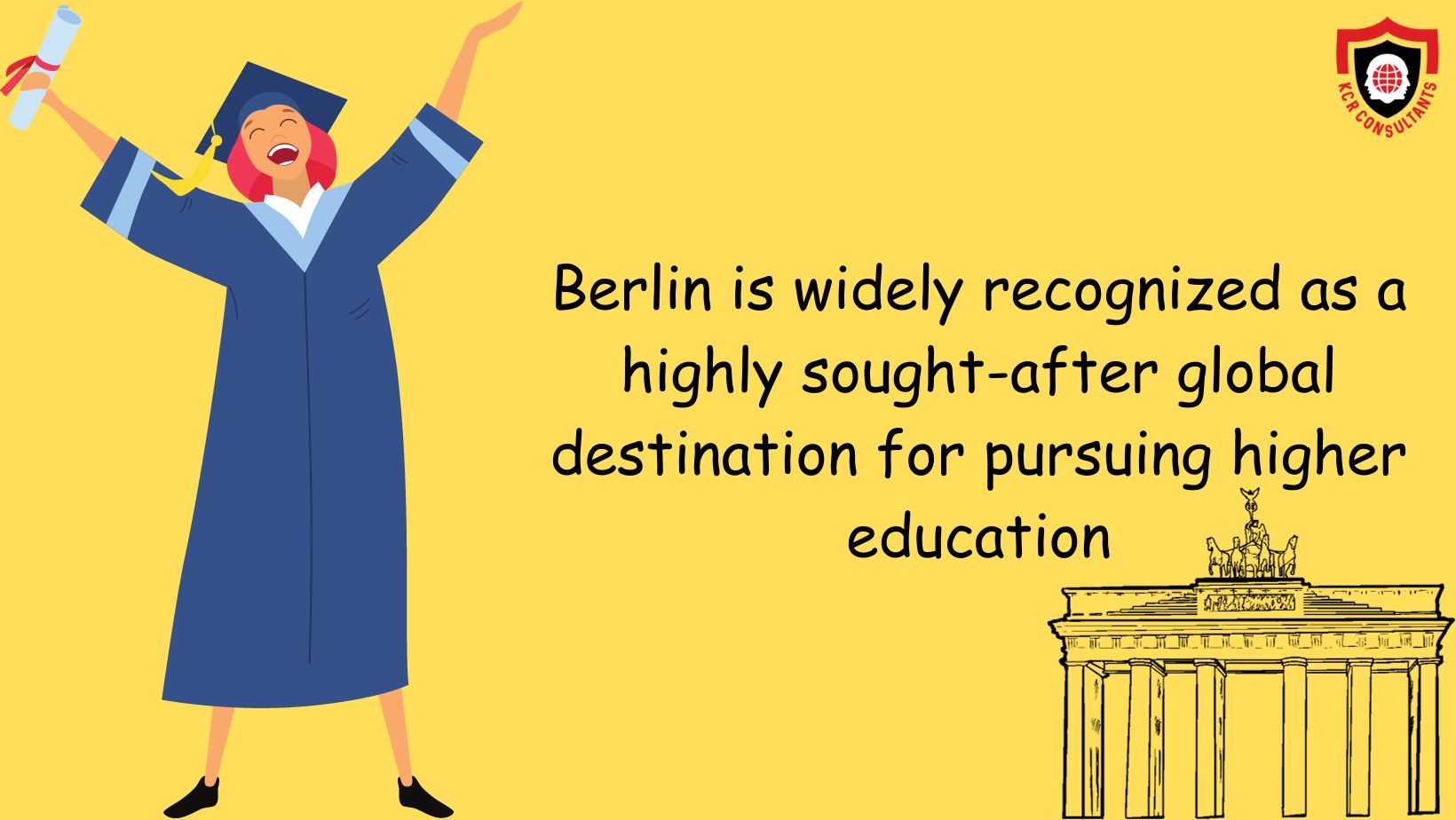 Berlin - higher education - KCR CONSULTANTS