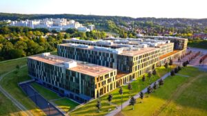 Bielefeld University of Applied Sciences - Feature Image - KCR CONSULTANTS
