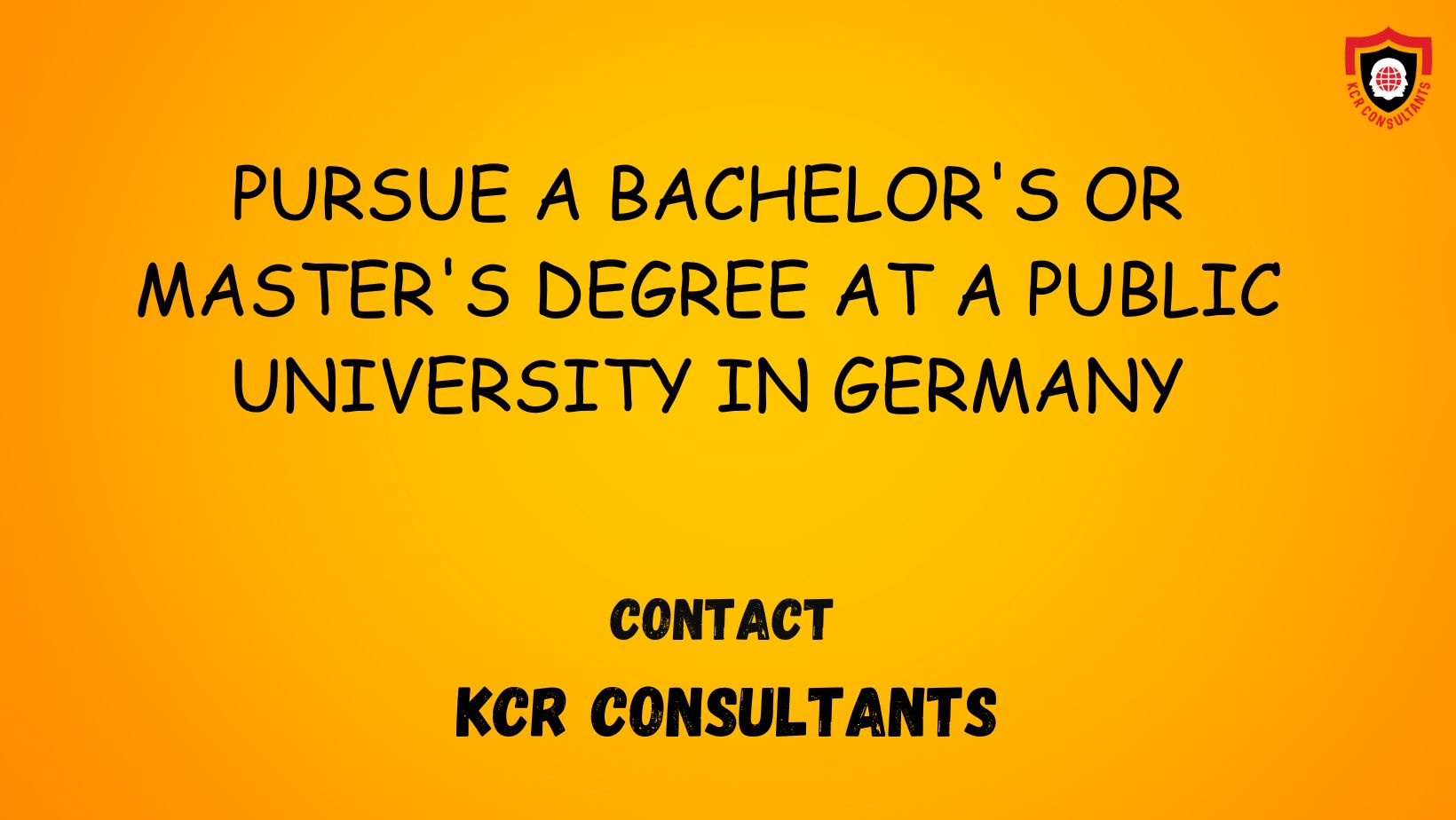 Leuphana University - Contact us - KCR CONSULTANTS