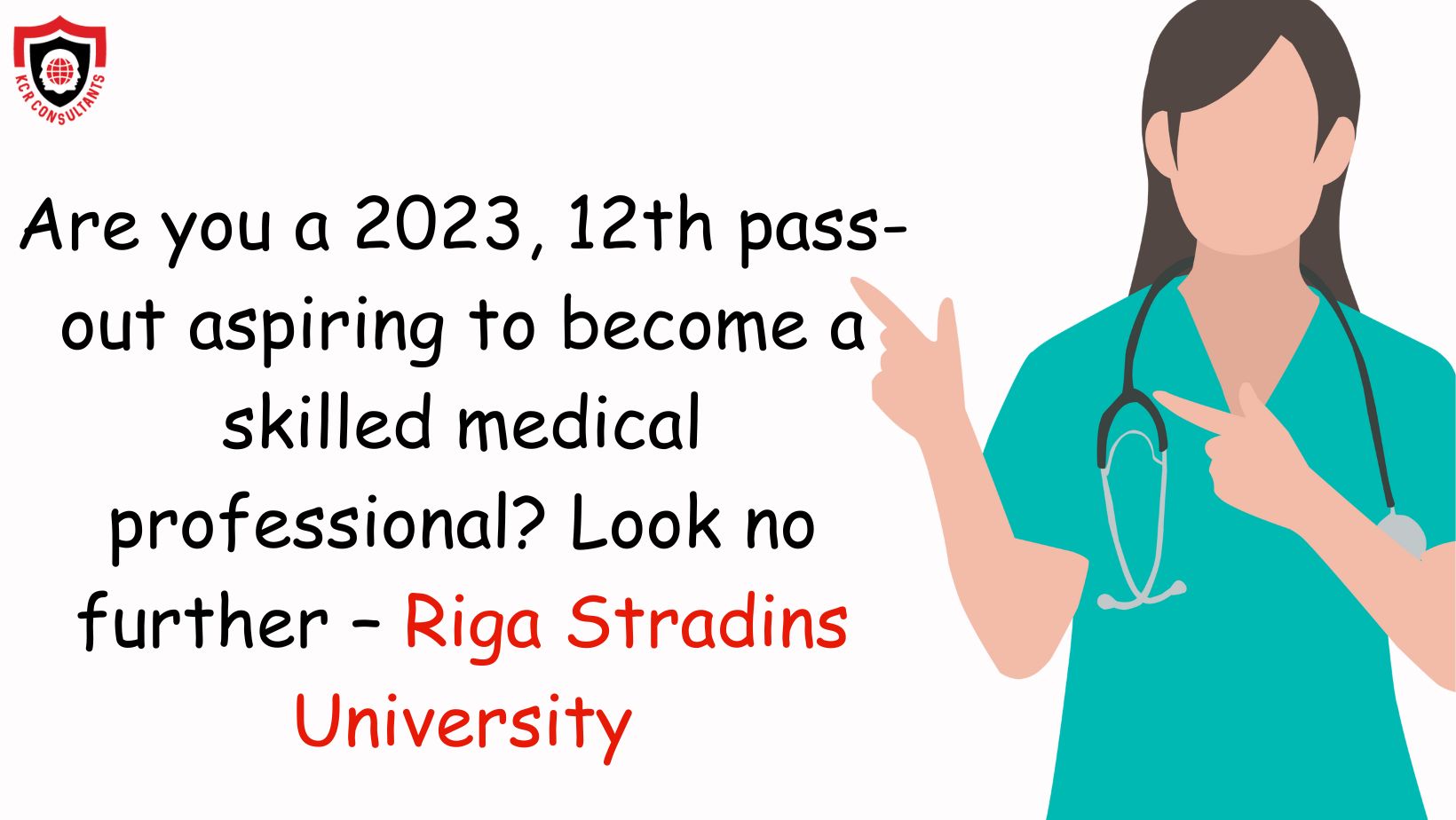 Riga Stradins University - 2023 Admission - KCR CONSULTANTS