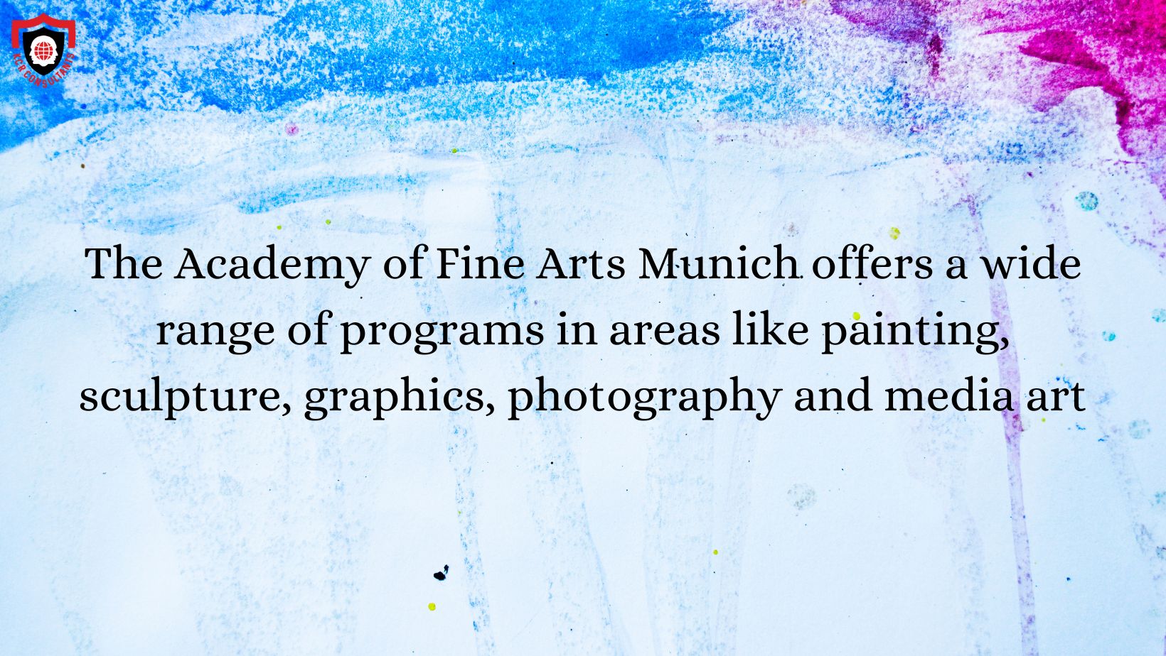 Academy of Fine Arts Munich - KCR CONSULTANTS