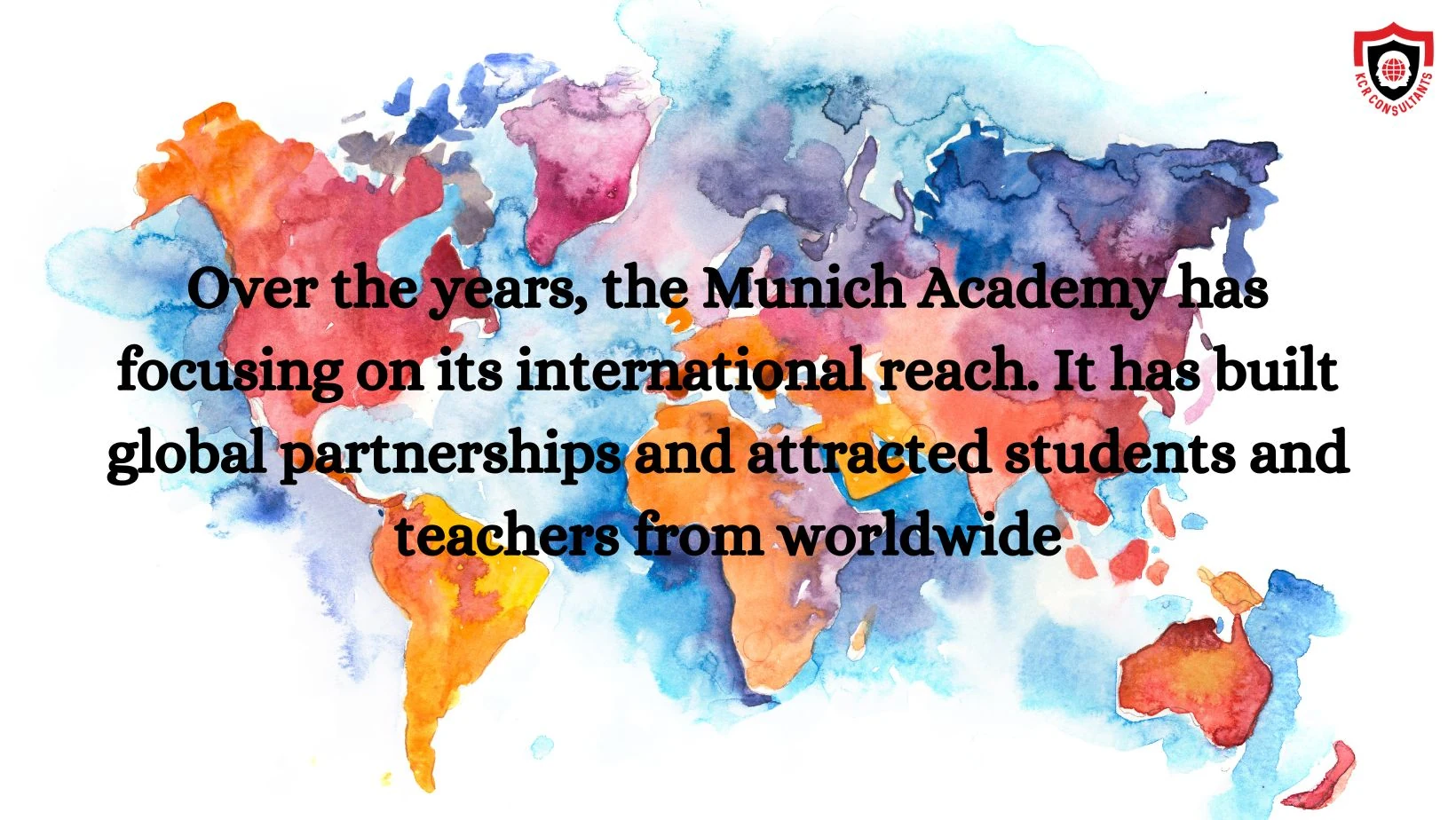 Academy of Fine Arts Munich - KCR CONSULTANTS - Internationalization