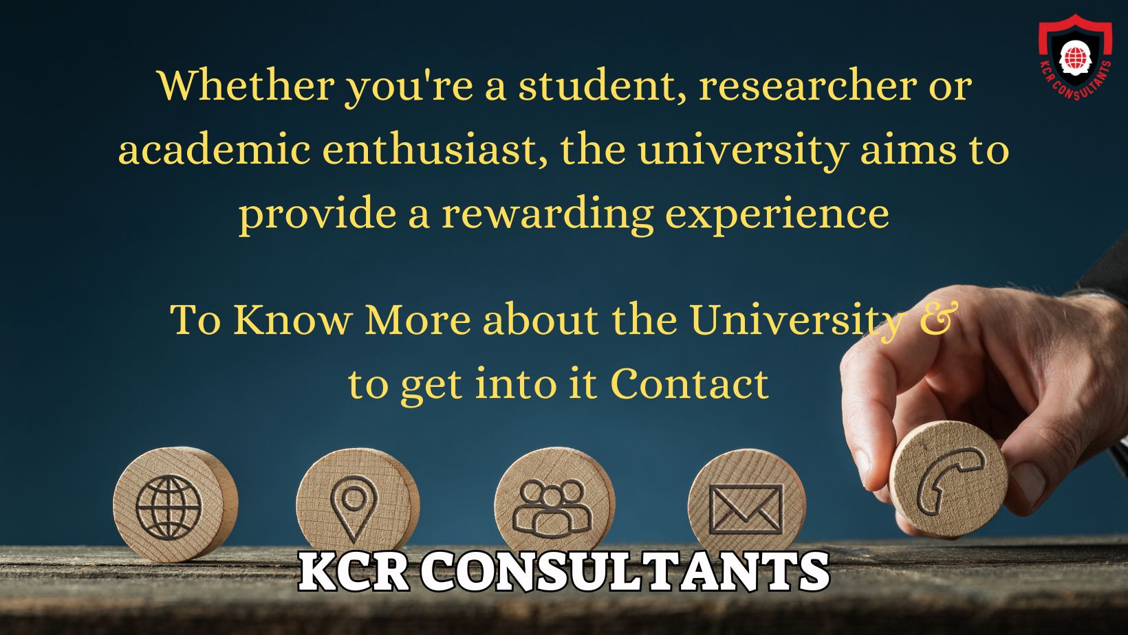 COLOGNE UNIVERSITY OF APPLIED SCIENCES - KCR CONSULTANTS - Contact us