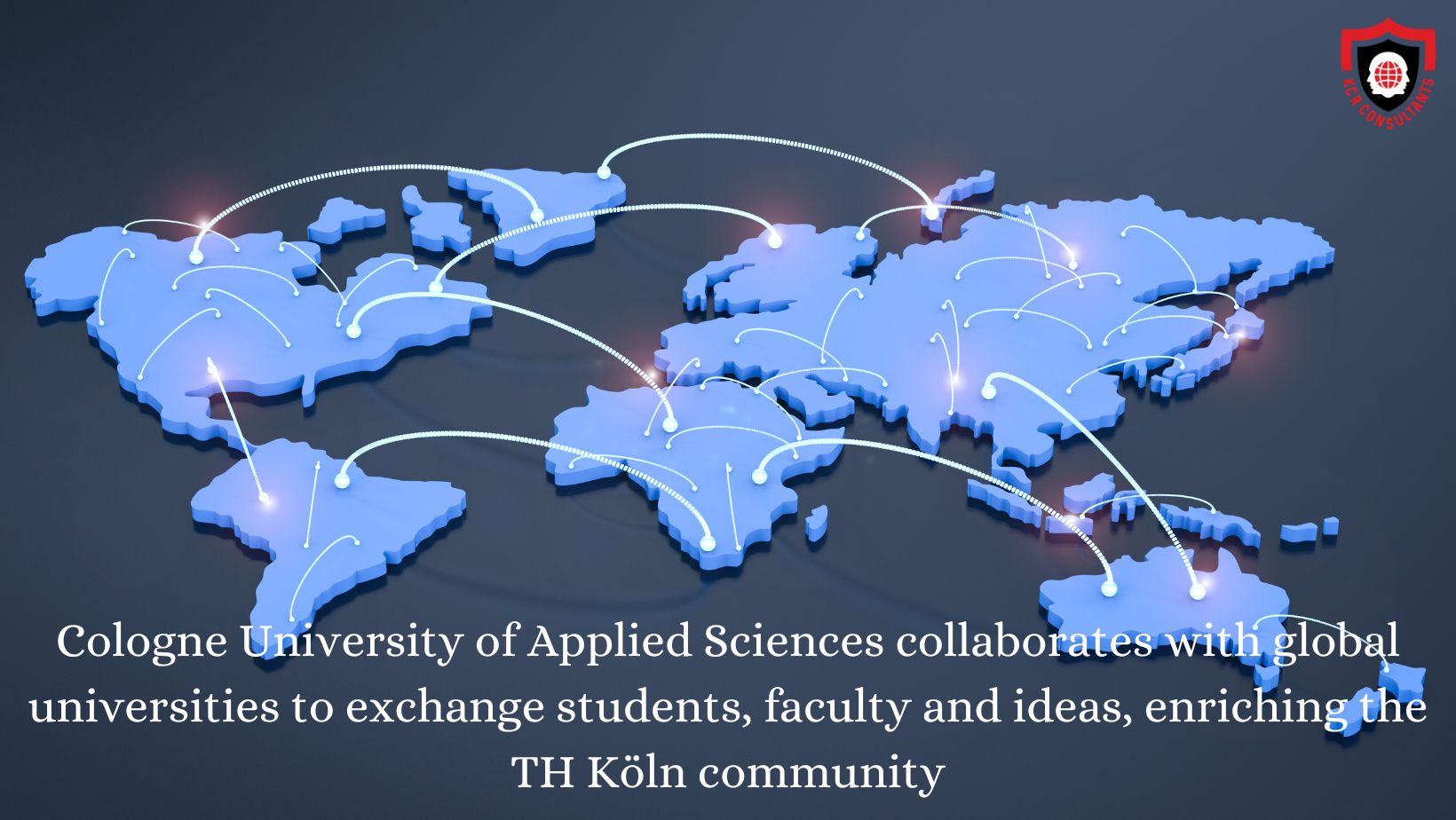 COLOGNE UNIVERSITY OF APPLIED SCIENCES - KCR CONSULTANTS - Global partnership