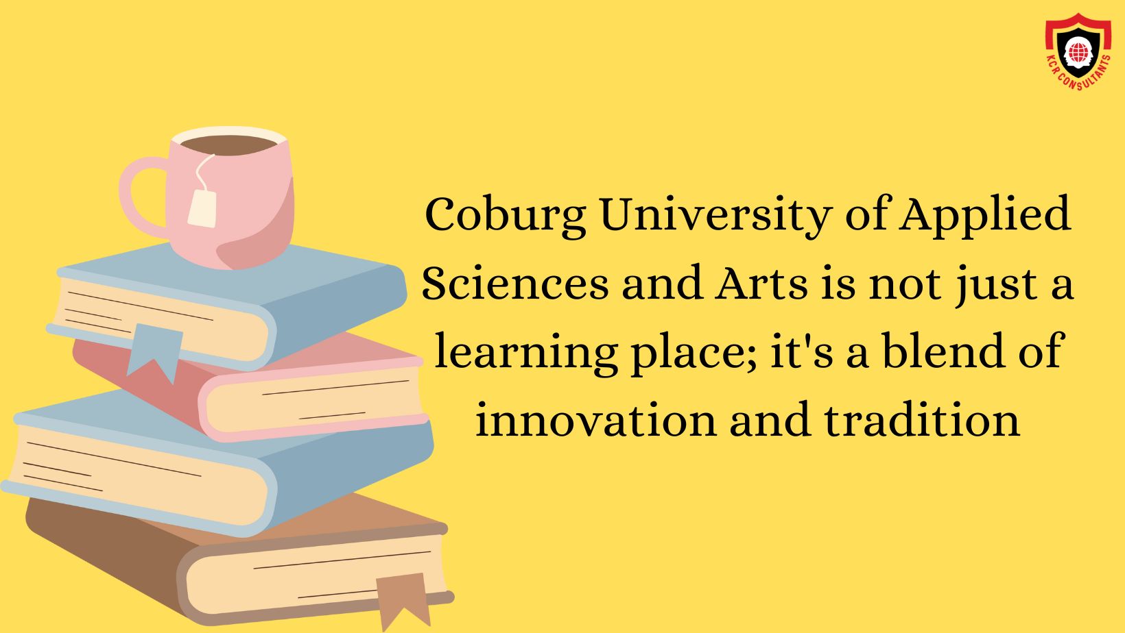 Coburg University of Applied Sciences and Arts - KCR CONSULTANTS - Introduction