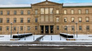 Eberhard Karls University of Tubingen - KCR CONSULTANTS