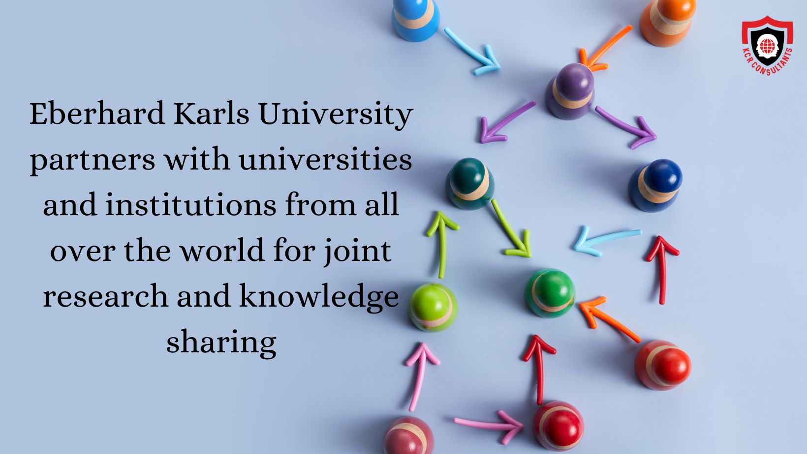 Eberhard Karls University of Tubingen - KCR CONSULTANTS - global partnership - internationalization