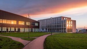 Europa Universität Flensburg - KCR CONSULTANTS