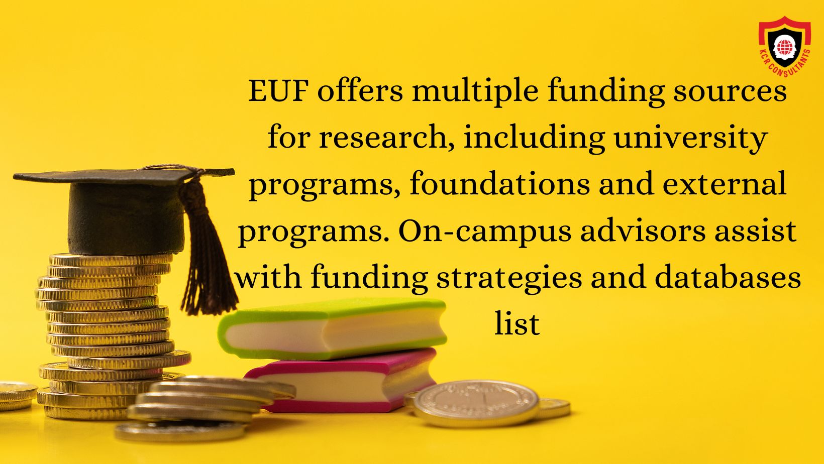 Europa Universität Flensburg - KCR CONSULTANTS - Research - Research funding