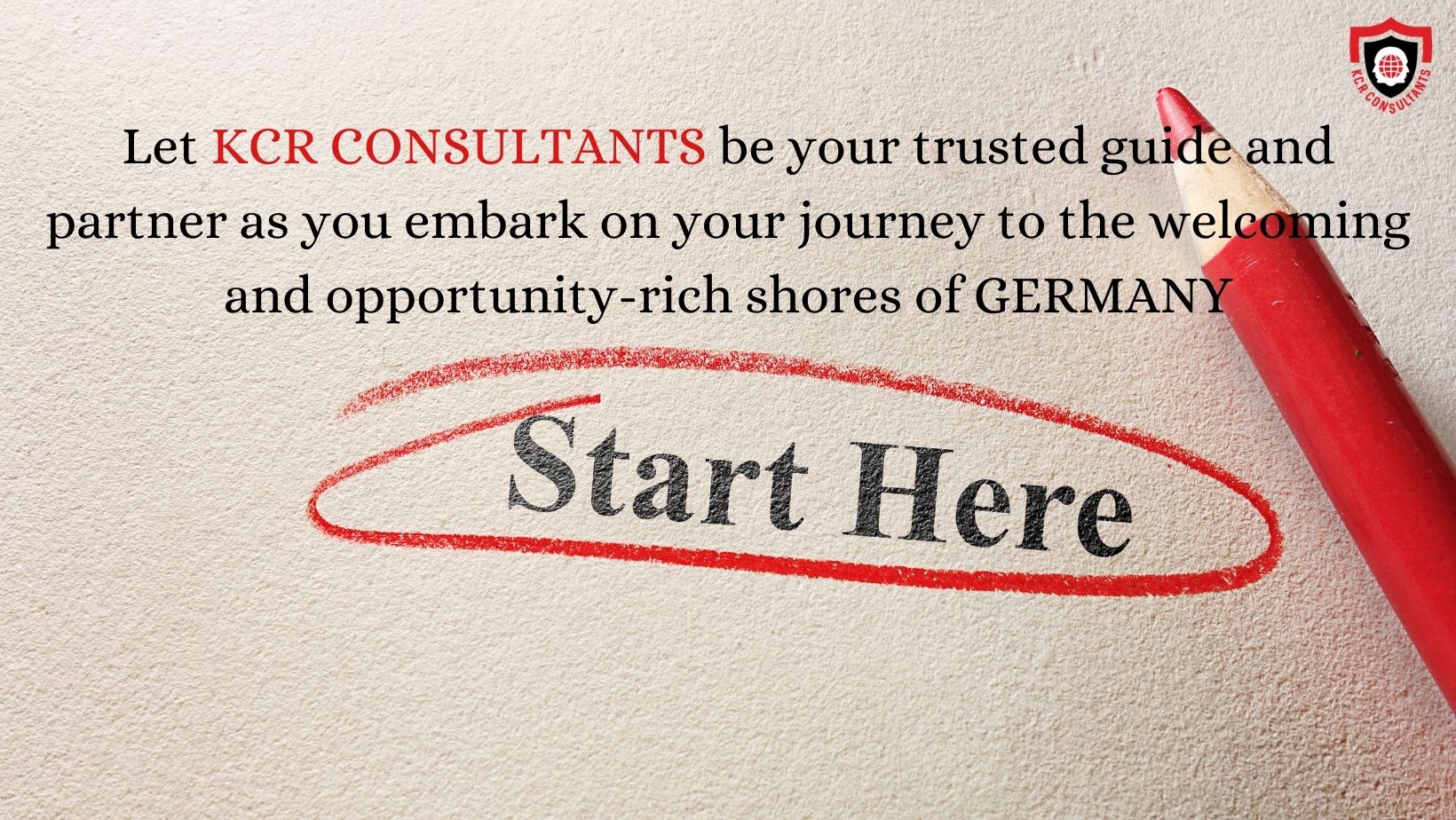 Germany's immigration Process - KCR CONSULTANTS - Contactus