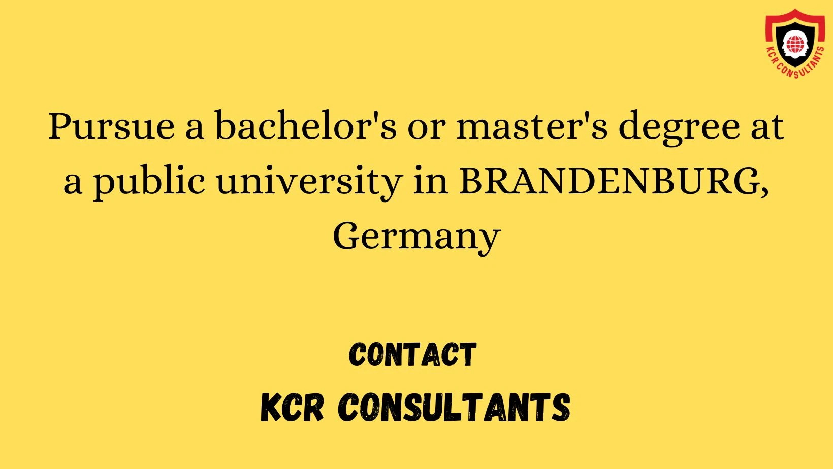 Hamburg - KCR CONSULTANTS - Contact us